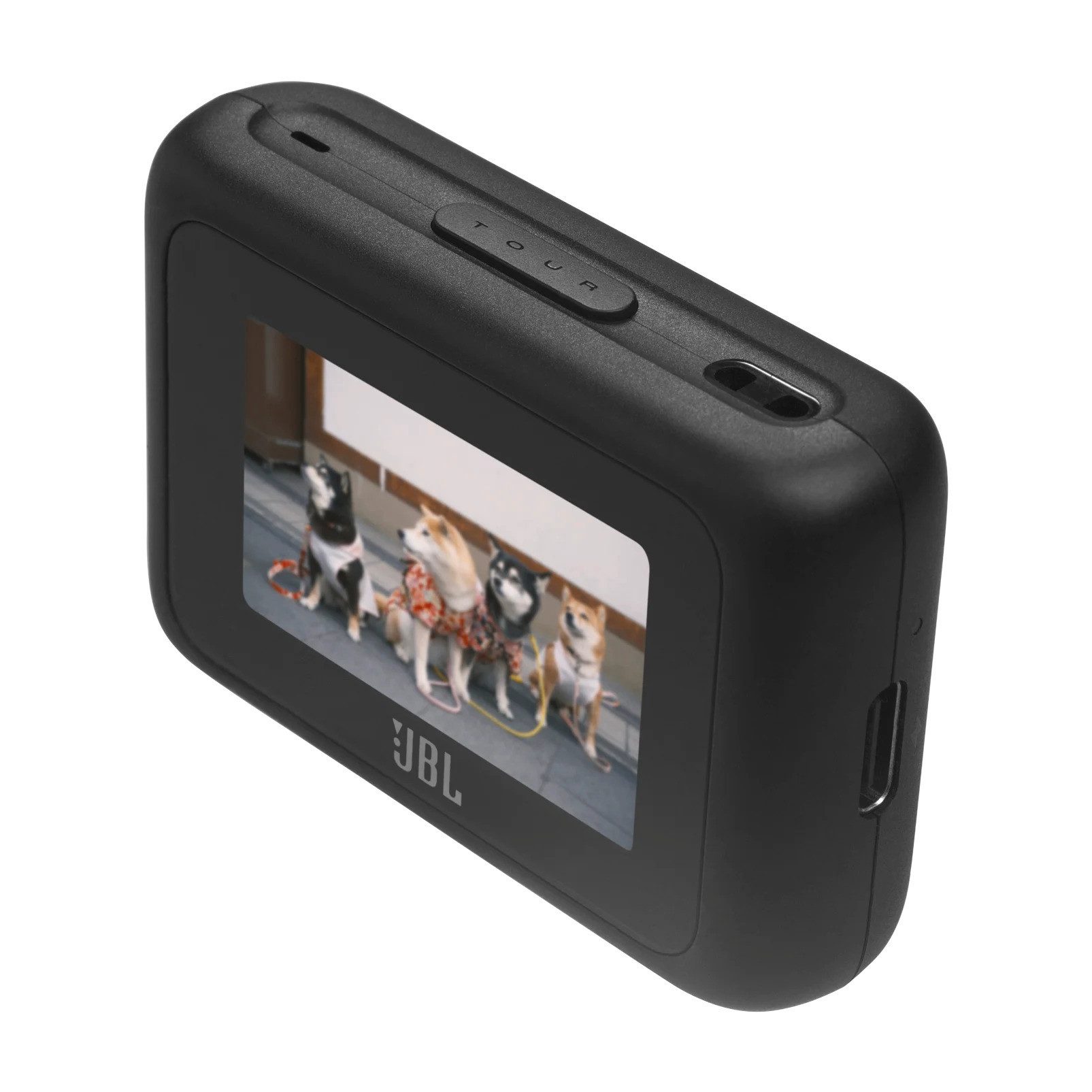 JBL Smart Transmitter Bluetooth-Adapter USB, Intelligenter kabelloser Sender für universelle Konnektivität