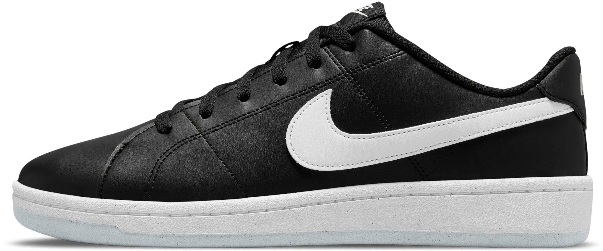 NEXT ROYALE Sportswear Nike 2 schwarz-weiß NATURE COURT Sneaker