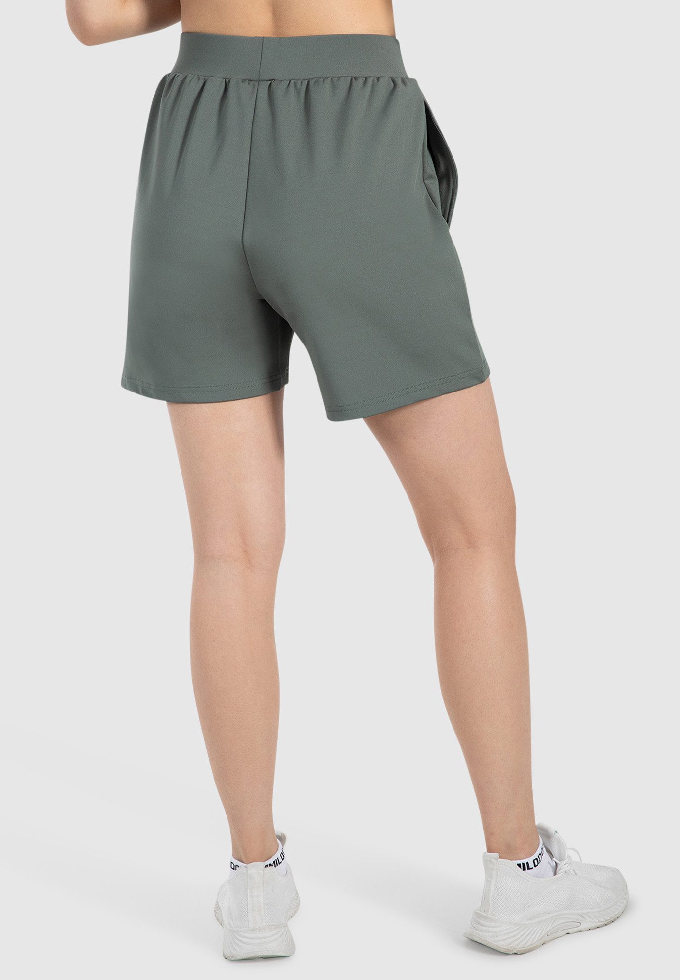 Smilodox Shorts Corry, lockere Freizeithose mit günstig online kaufen