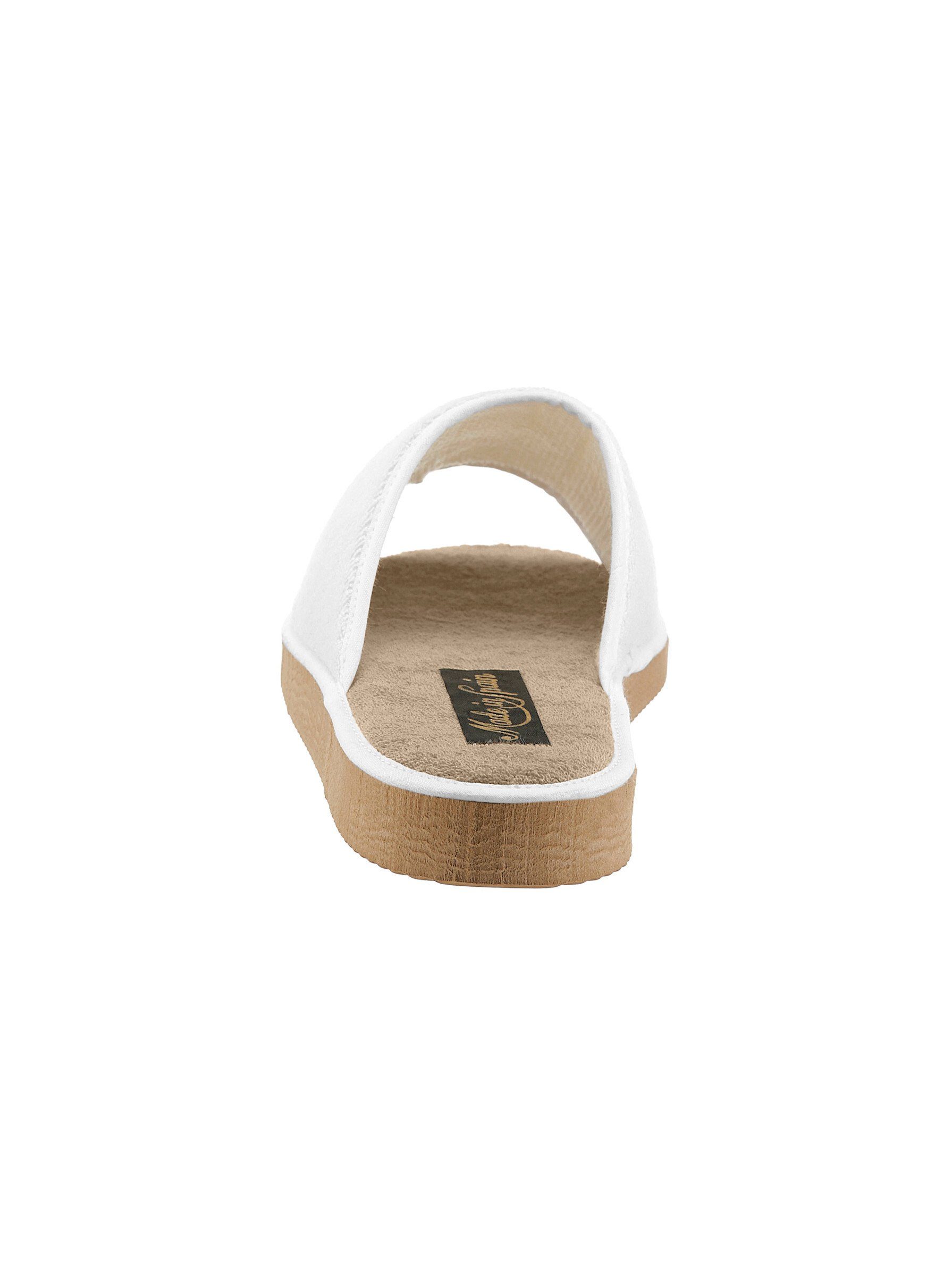 Witt Pantoffel Hausschuh (1-tlg)