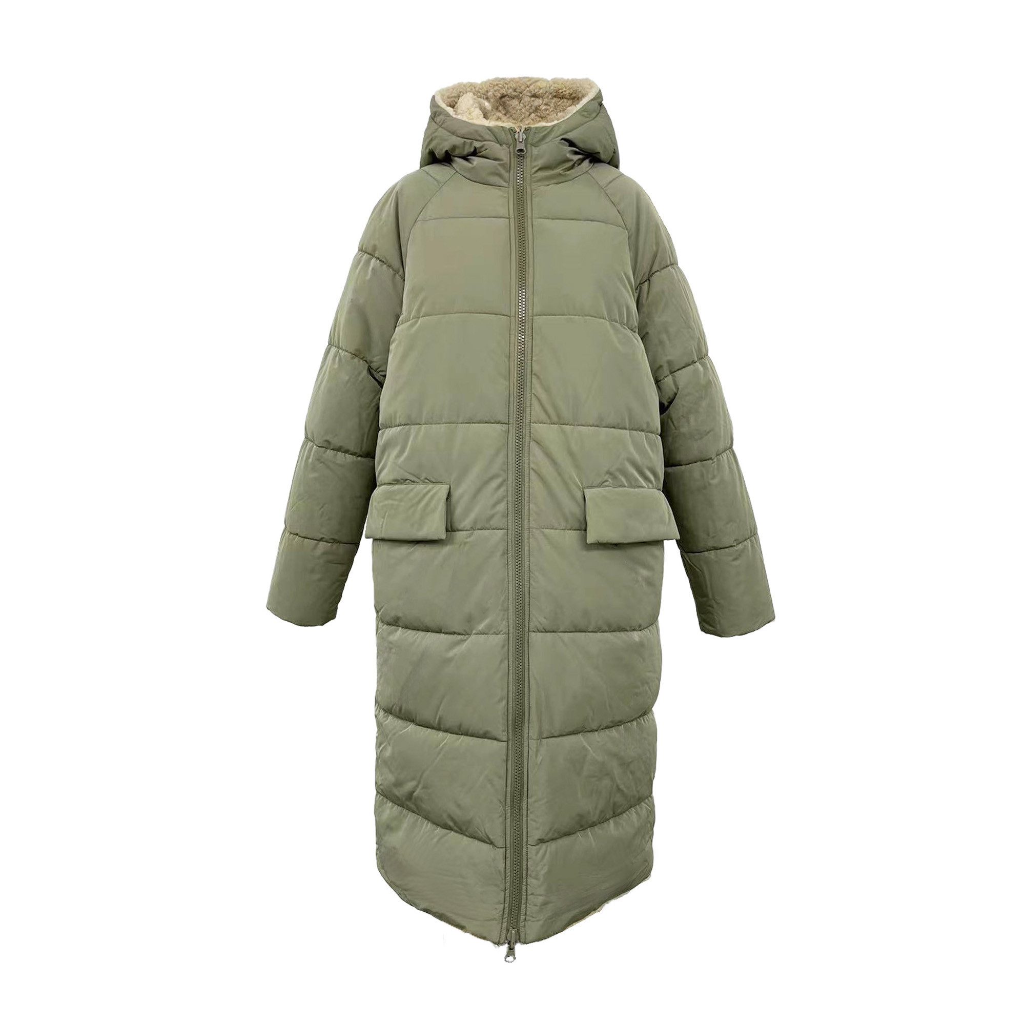 Lara Laurén Parka wasserabweisende Wendejacke atmungsaktiver günstig online kaufen