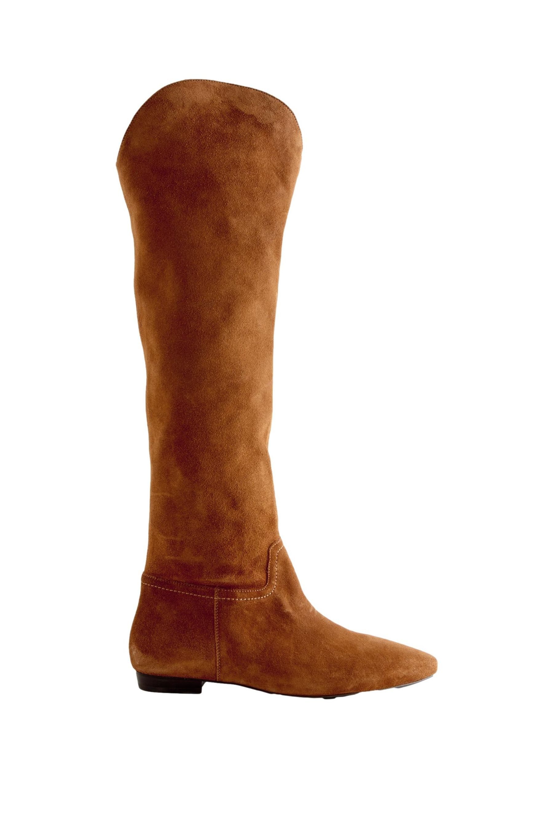 Next Premium Knautschstiefel Stiefel (1-tlg) günstig online kaufen