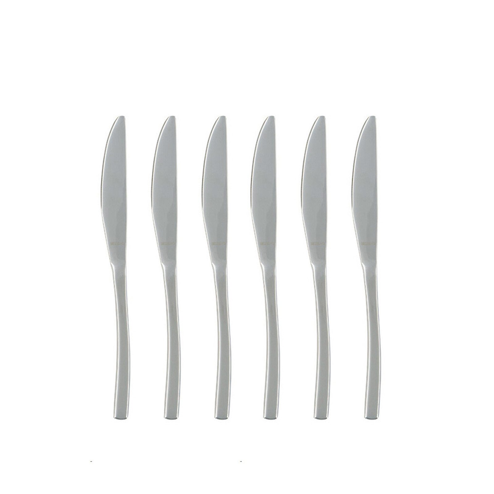 Michelino Столовый нож Menümesser 6er Set Louisa (6 Stück), Столовый нож