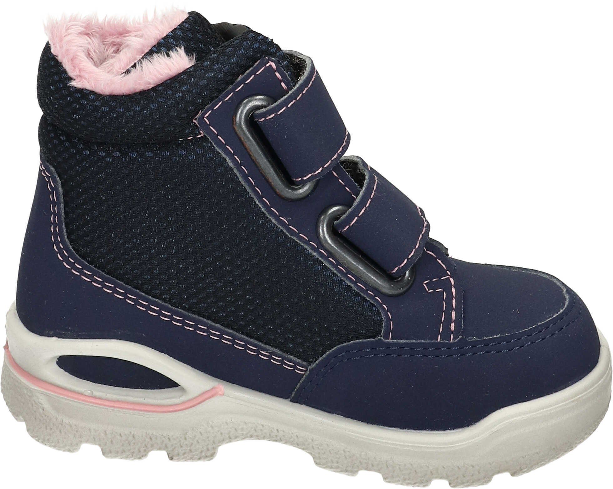 Pepino blau SYMPATEX Ricosta Stiefel mit Winterstiefelette