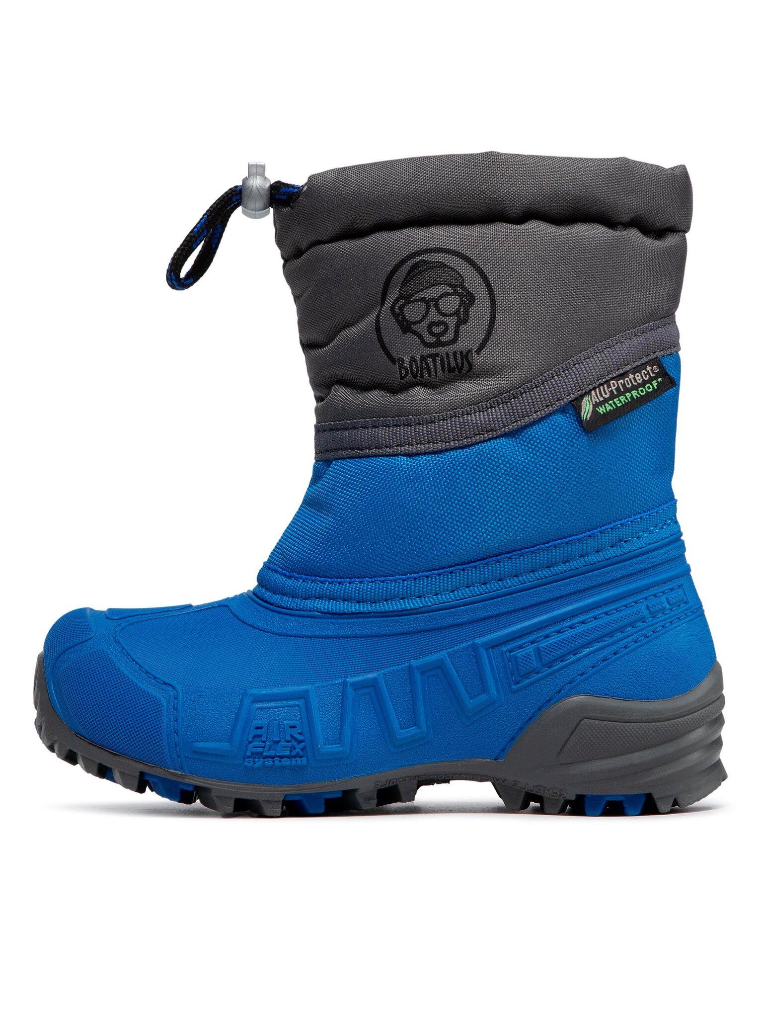 Boatilus Снегоступы Снегоступы Kd Hybrid Sport Lace HYBRID03 VAR.02SU Cobalt Grey