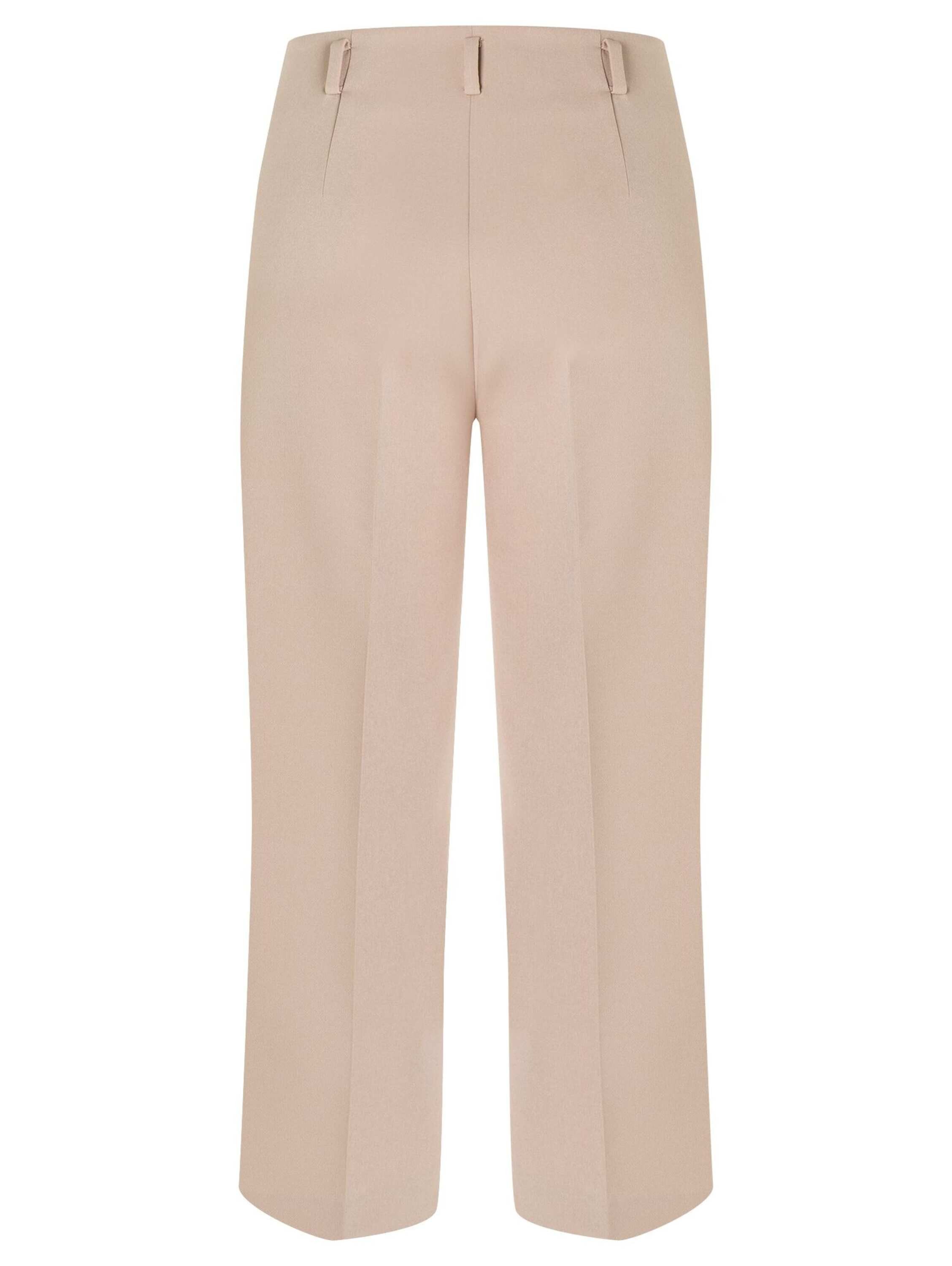 Bügelfaltenhose