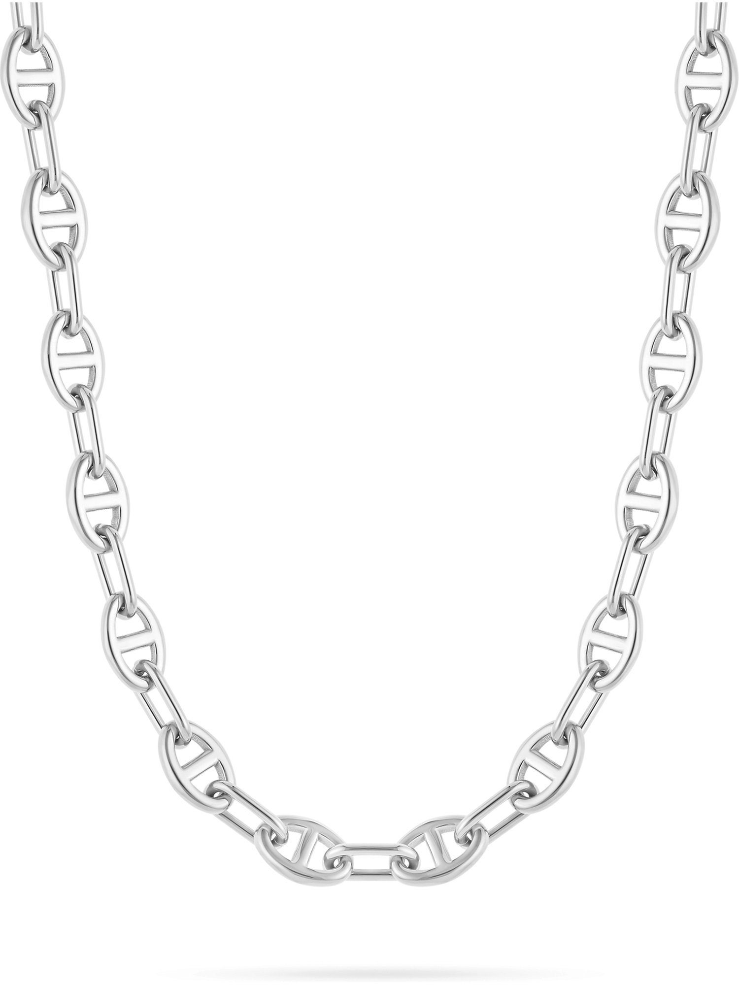 Esprit Edelstahlkette ESPRIT Damen-Kette Edelstahl