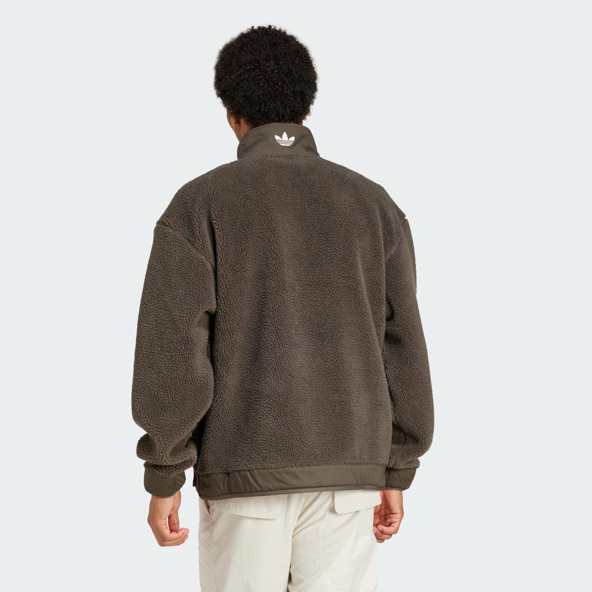 adidas Originals Fleecejacke PREMIUM ESSENTIALS FLEECE günstig online kaufen