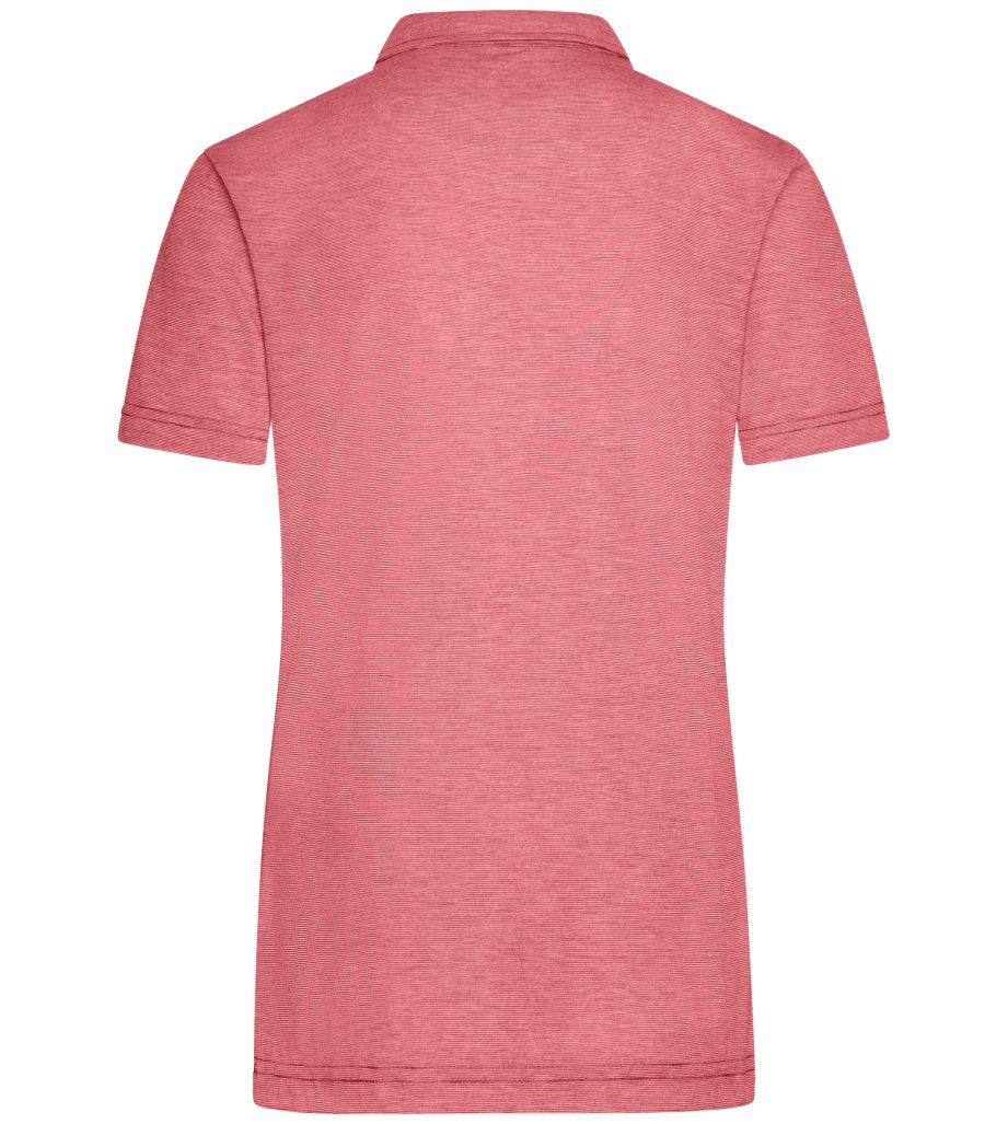 James & Nicholson Poloshirt Doppelpack Damen Funktionspolo für Freizeit und Sport Polo JN753 (Doppelpack, 2er-Pack) Atmungsaktiv, feuchtigkeitsregulierend und schnelltrocknend