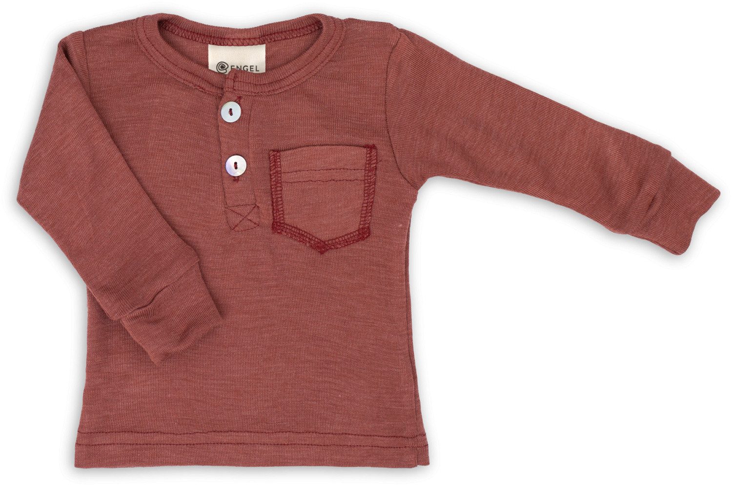 Engel Naturkleidung Langarmshirt