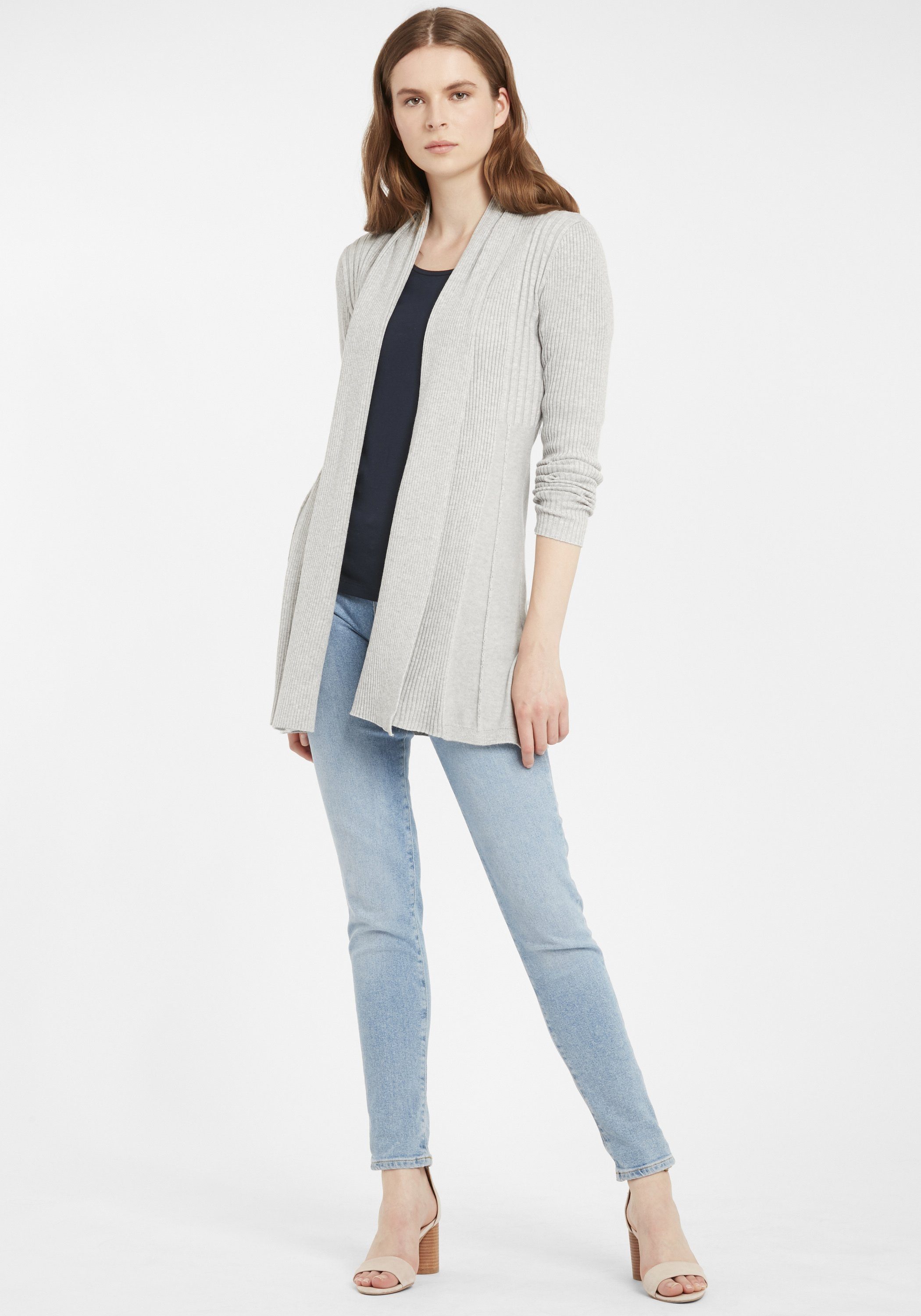 fransa Strickjacke Fransa FRZubasic 61 Cardigan - 600778