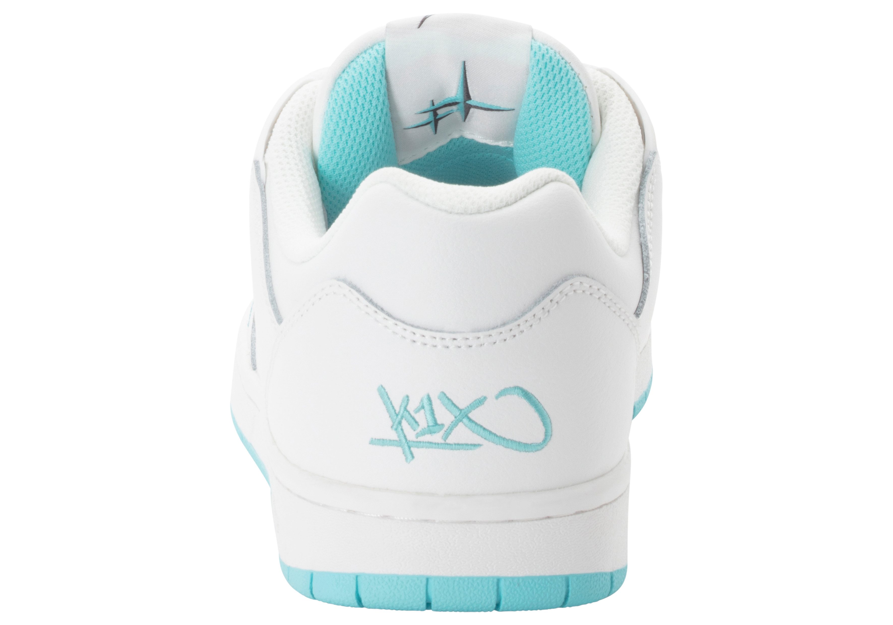 K1X Sweep `25 Sneaker "Basketball inspiriertes Design"
