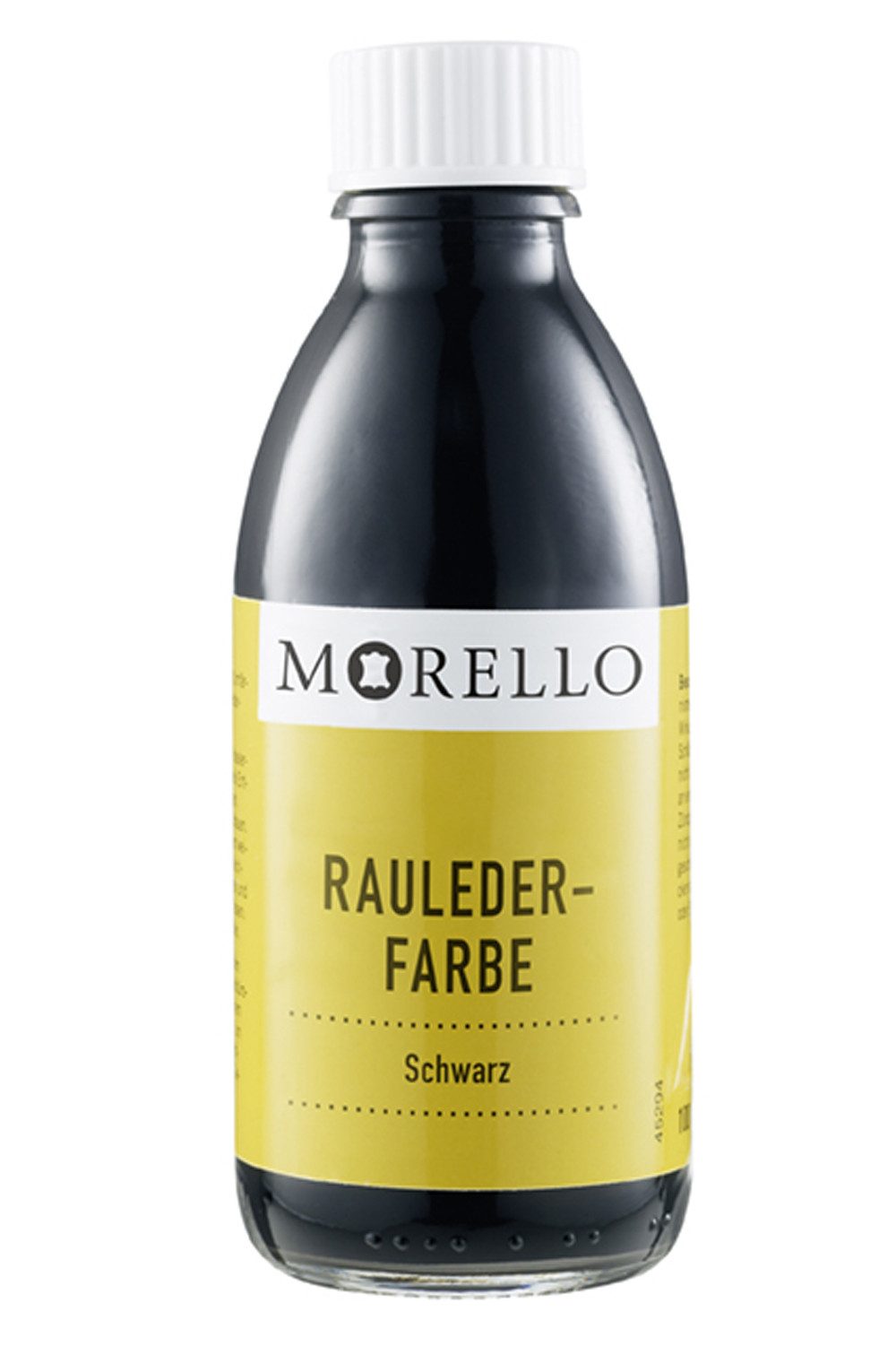 Morello Wildlederfarbe - Zum Auf- und Umfärben von Raulederschuhen. Lederpflege