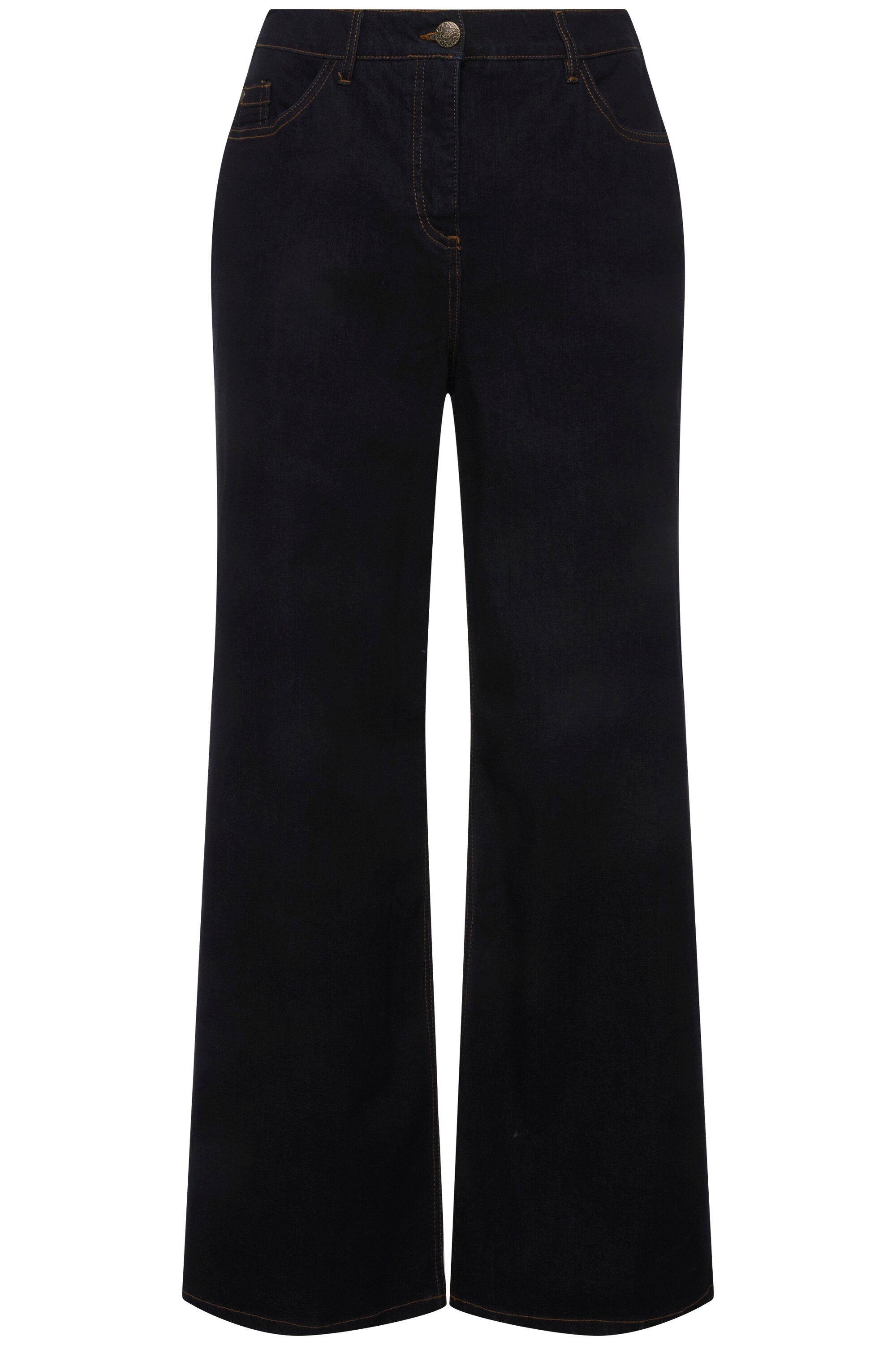 Ulla Popken Funktionshose Jeans Mary weites günstig online kaufen