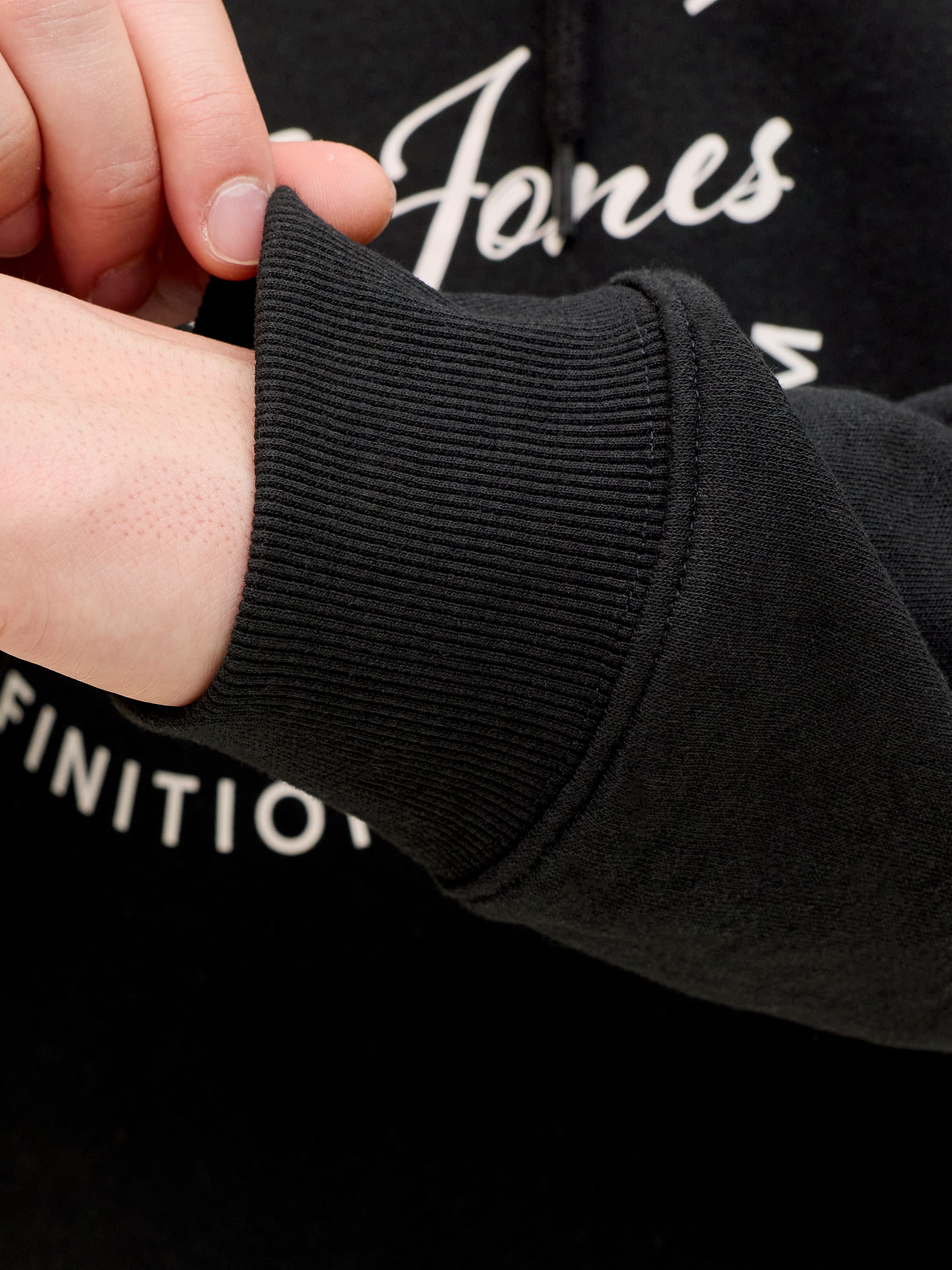 Jack & Jones Kapuzensweatshirt JJGRAYSON SWEAT HOOD