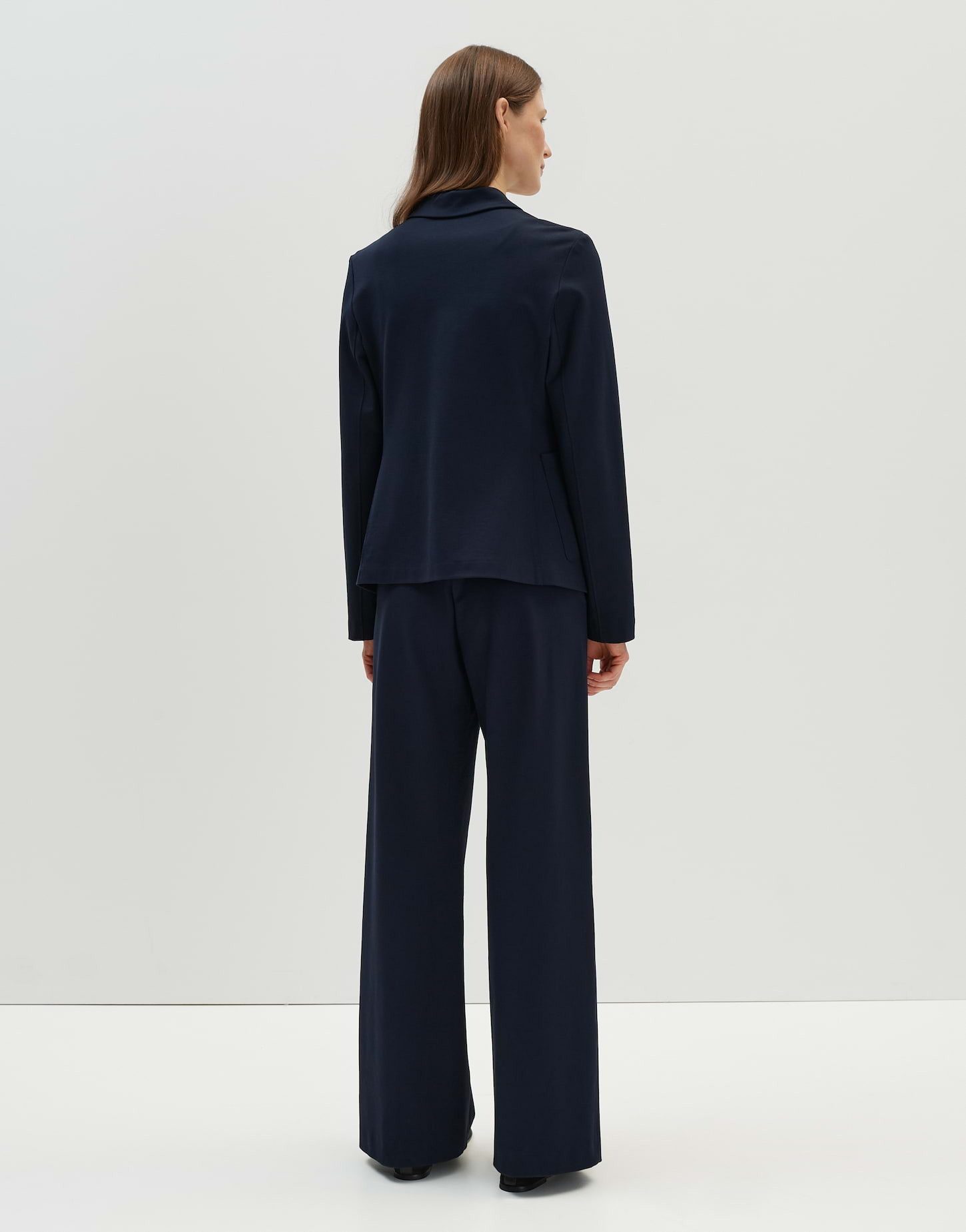 someday Jackenblazer Blazer NALOU aus Jersey