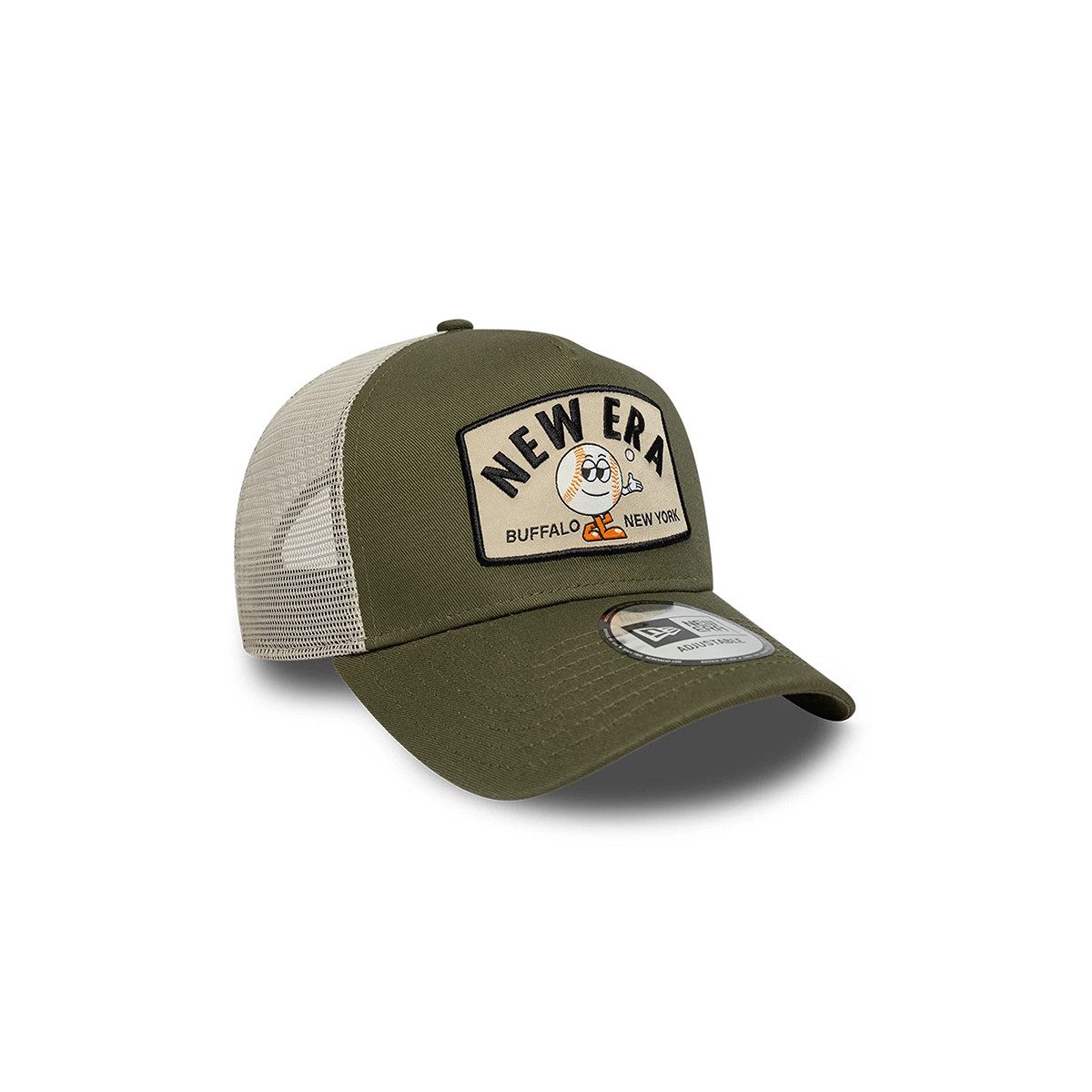 New Era Trucker Cap Summer Patch (kein Set)