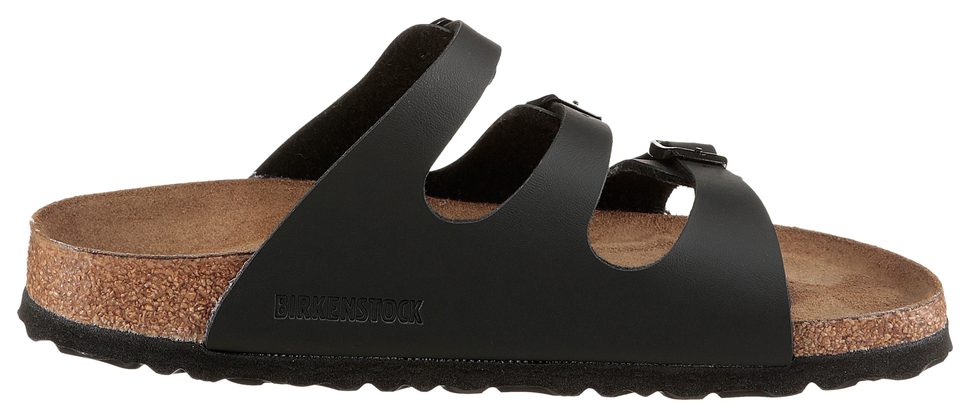 Birkenstock FLORIDA Pantolette in schmaler Schuhweite E