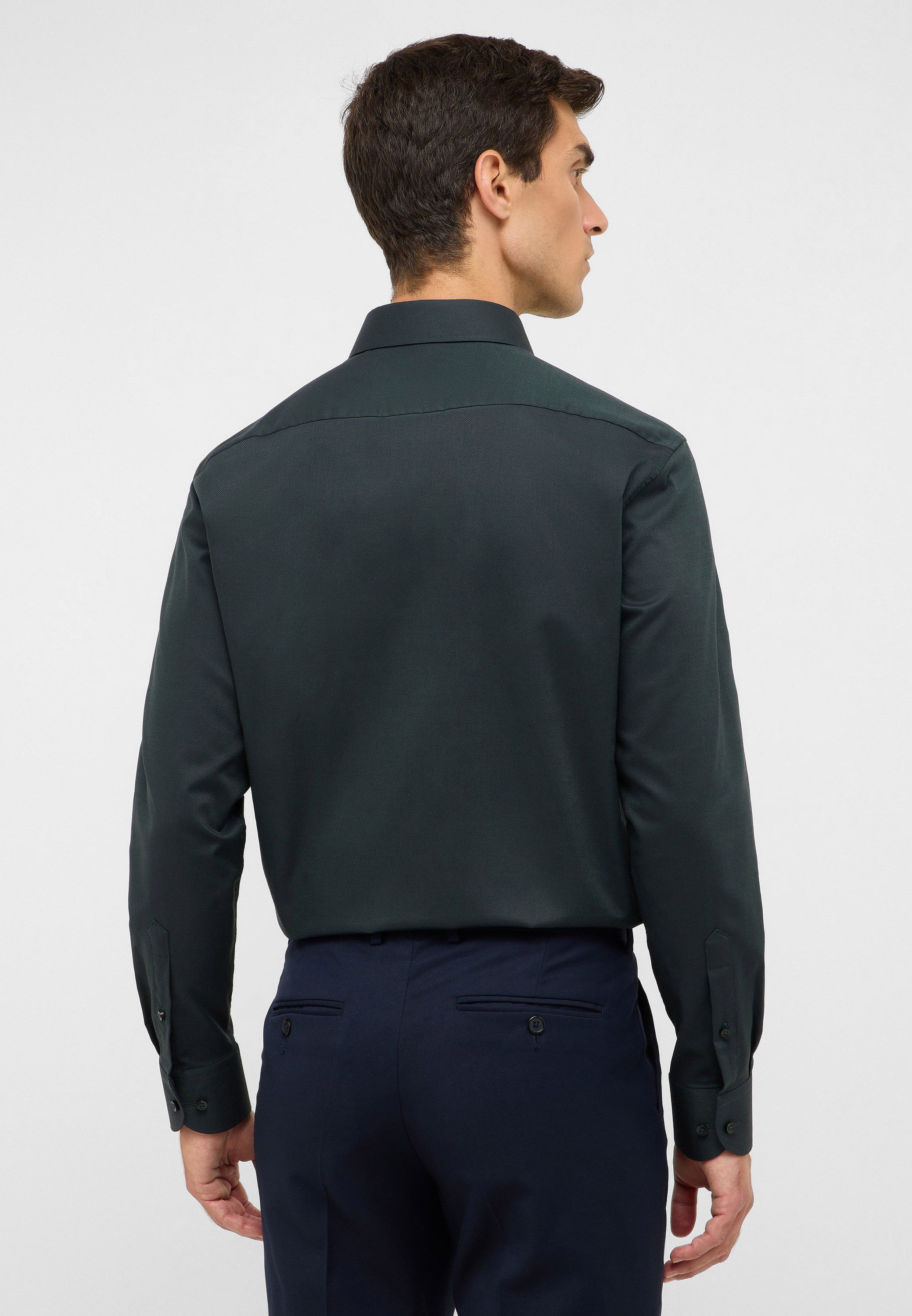 Eterna Langarmhemd MODERN FIT NON IRON (bügelfrei) günstig online kaufen