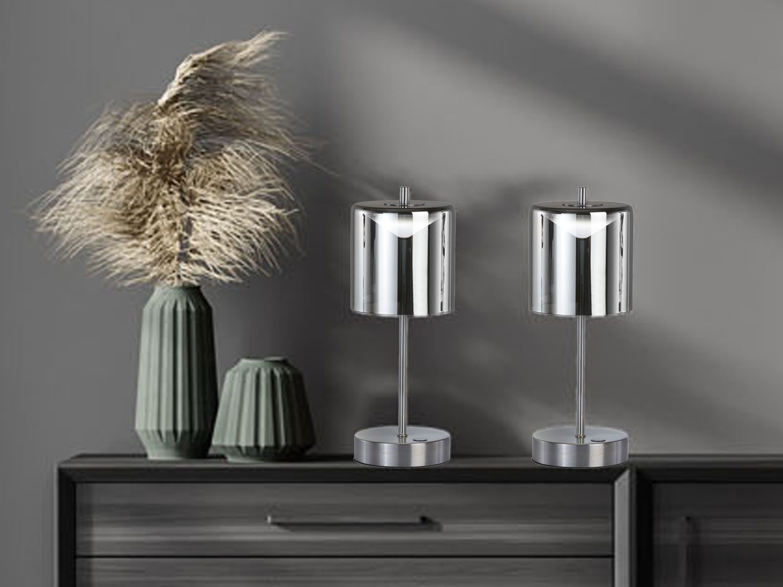 easy! BY FHL LED Nachttischlampe, LED günstig online kaufen
