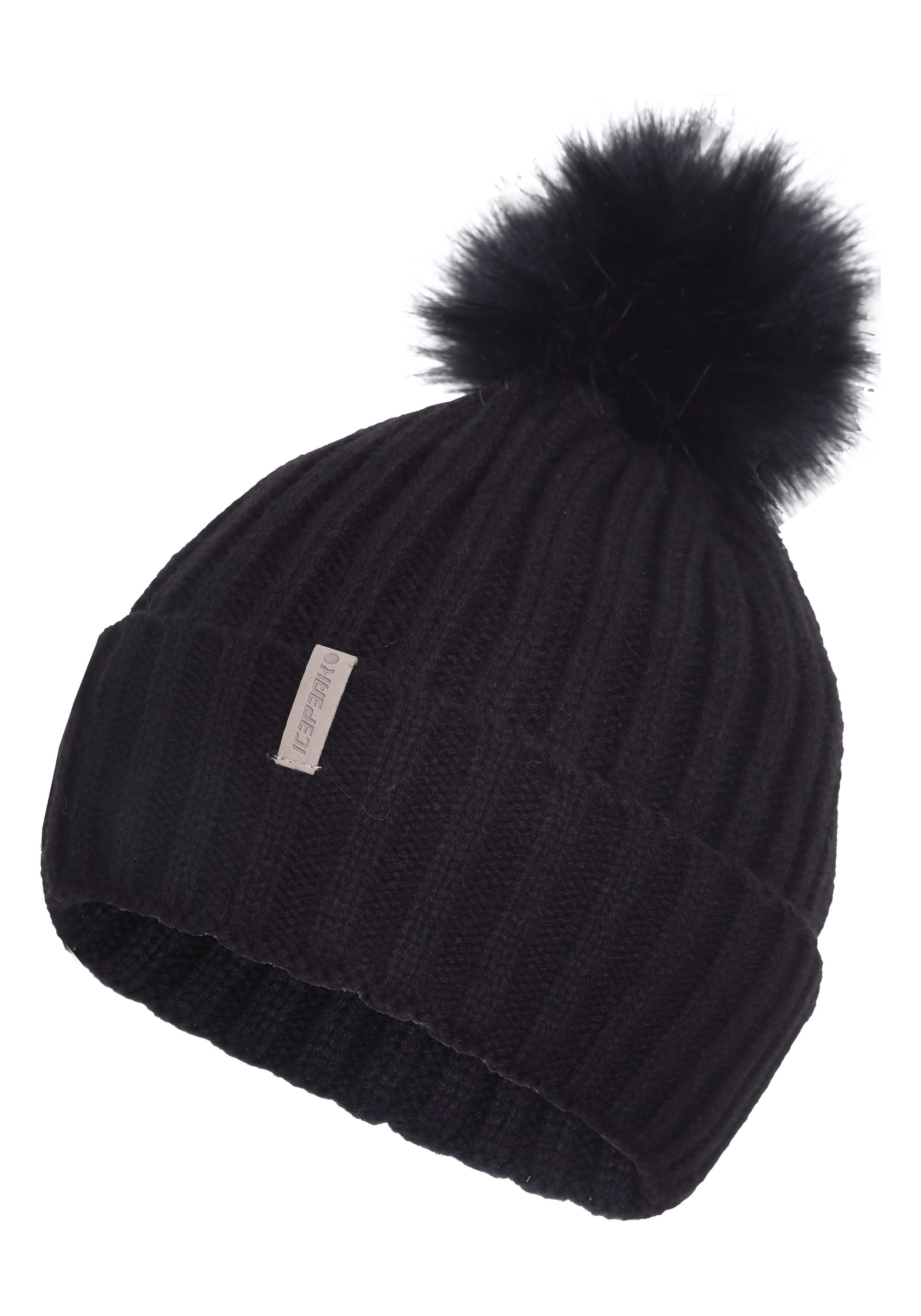 Icepeak Strickmütze U Strickmütze HAZEN günstig online kaufen