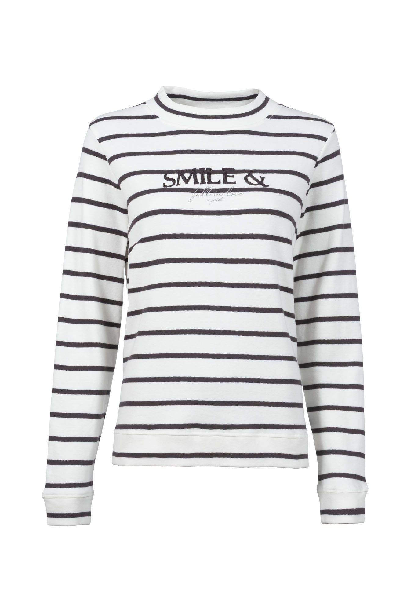 S'questo Langarmshirt