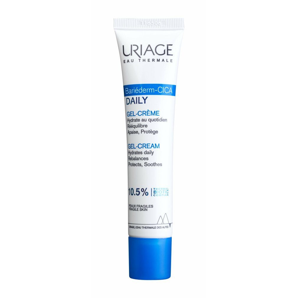 Uriage Körperpflegemittel Bariederm-Cica Daily Gel-Cream