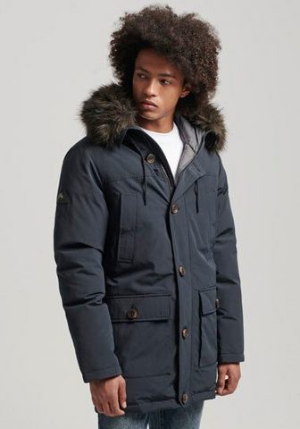 Superdry Parka »SD-NEW ROOKIE DOWN PARKA«