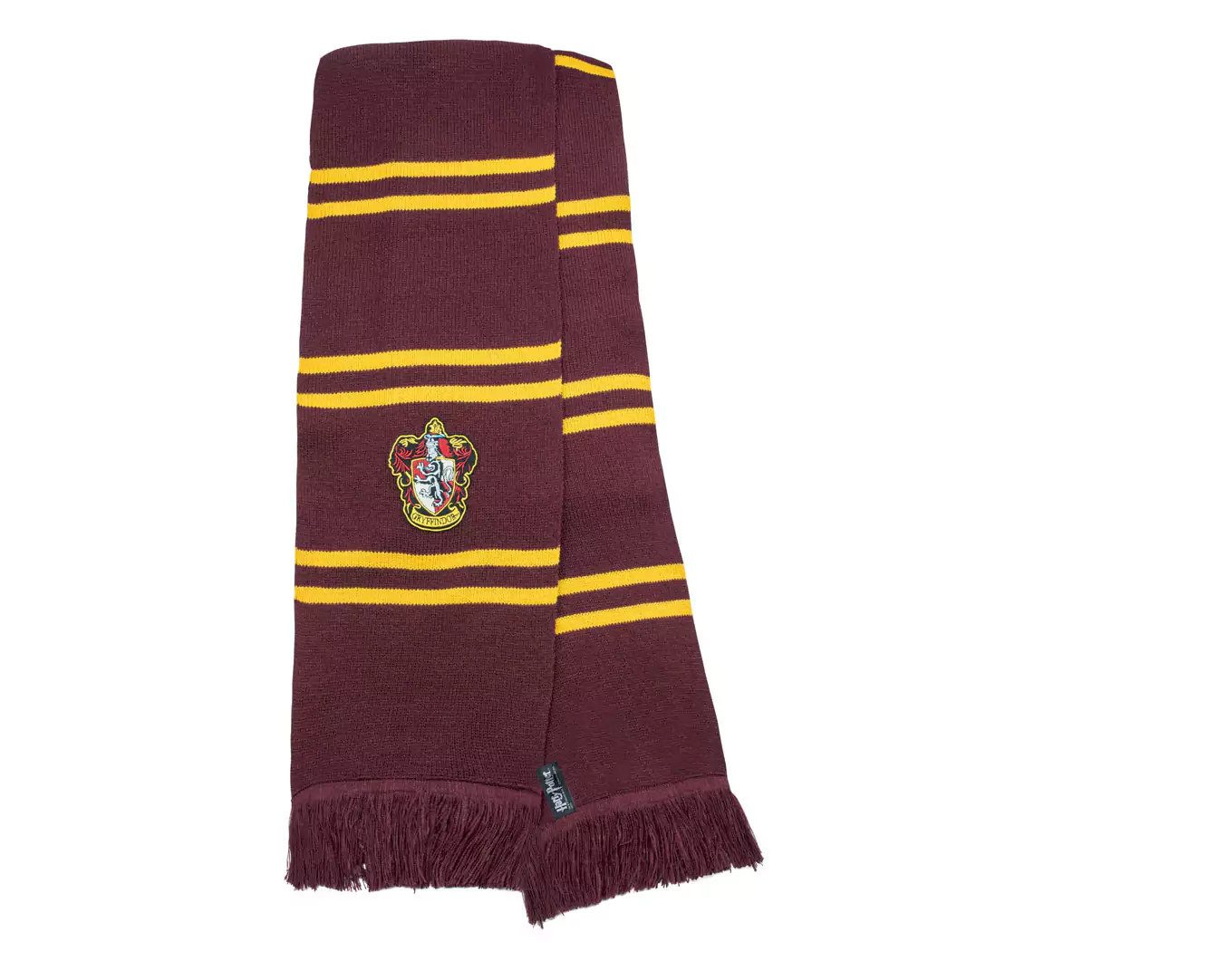 Halstuch Schal Deluxe - Gryffindor - Harry Potter