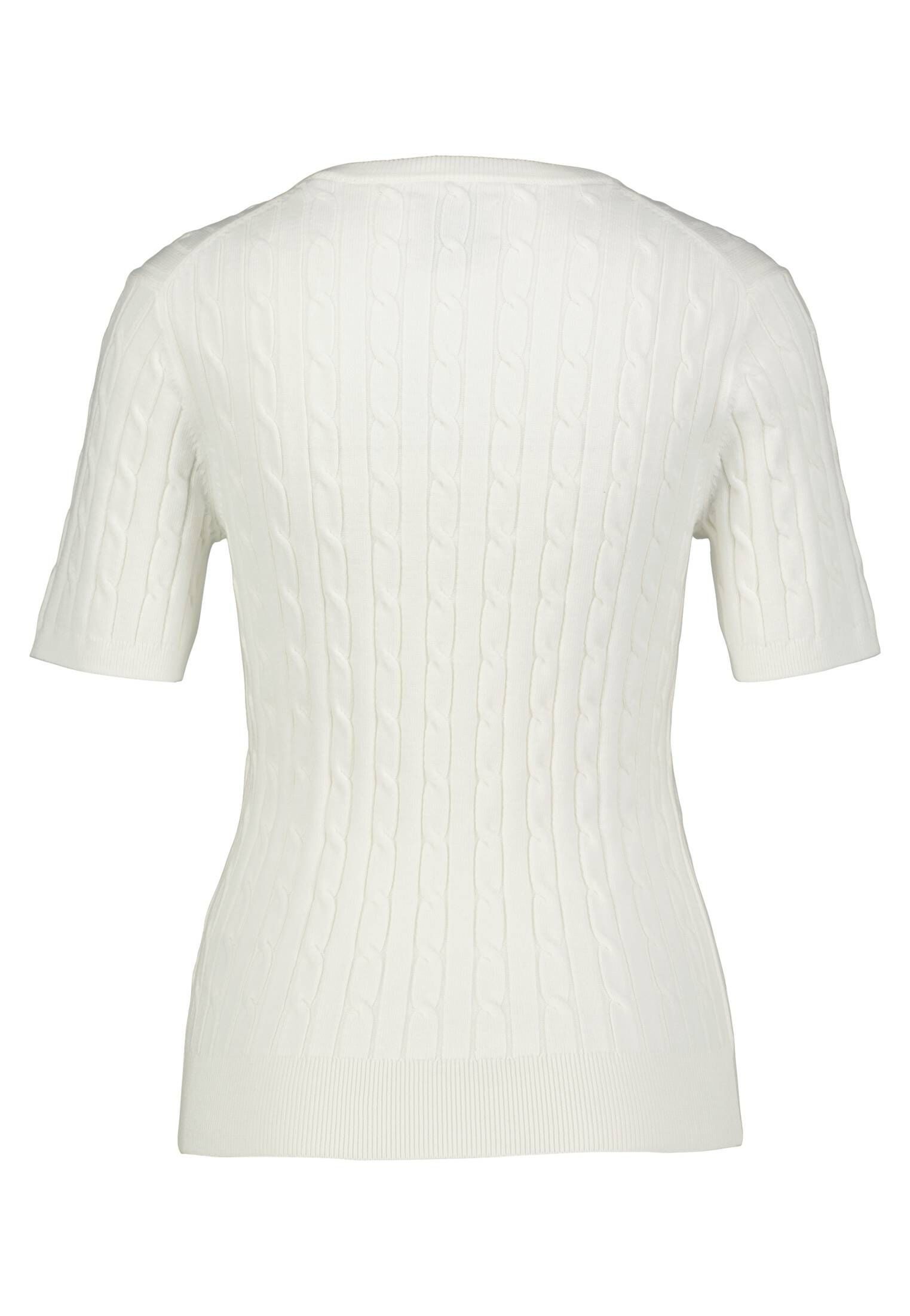 Gant Strickpullover Damen Strickpullover STRETCH COTTON günstig online kaufen