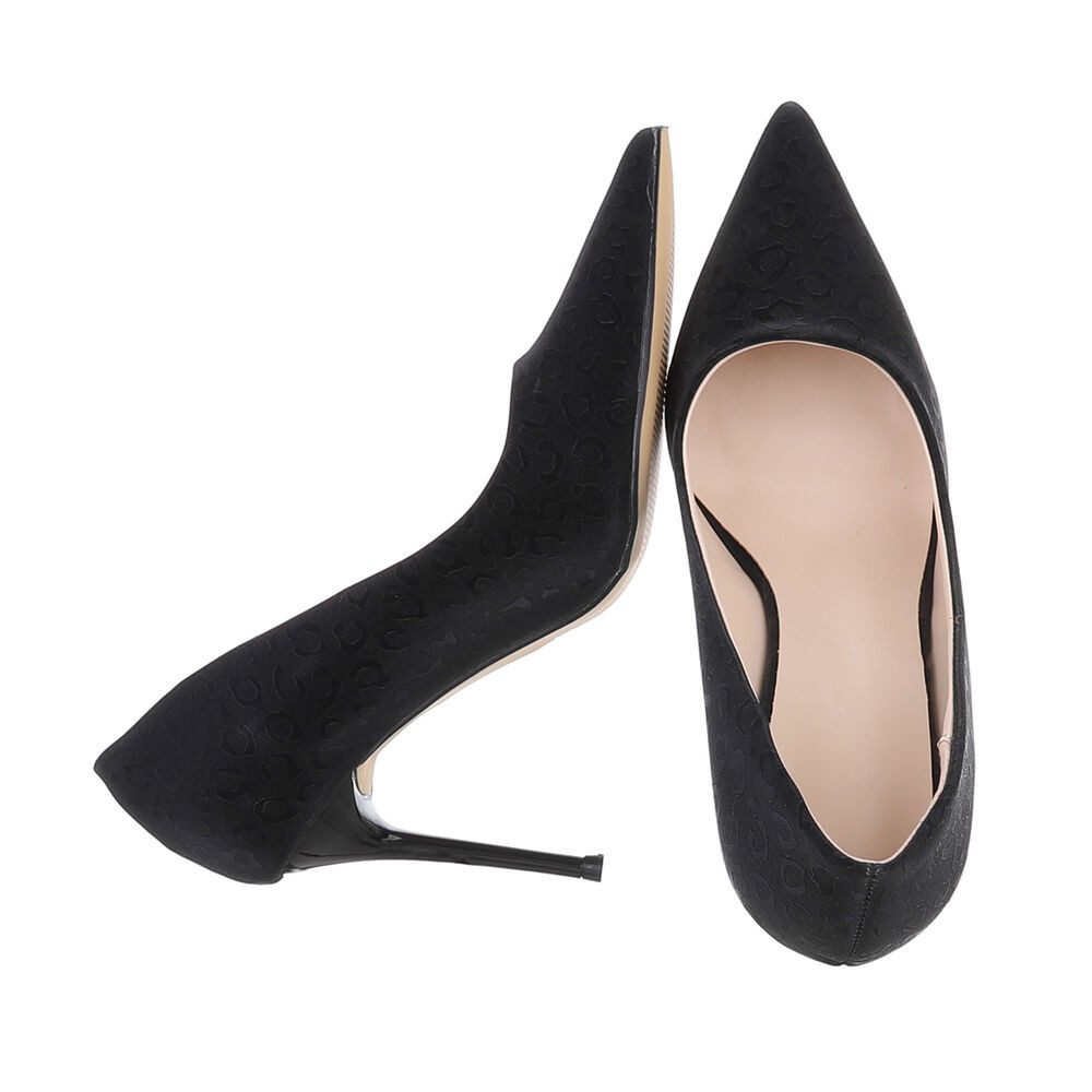 Ital-Design Damen Abendschuhe Elegant High-Heel-Pumps (87118541) günstig online kaufen