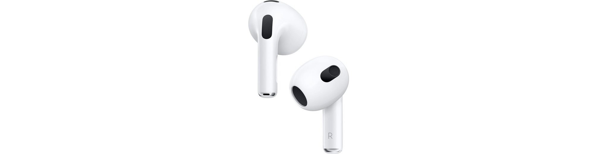 Apple »AirPods (3. Gen. 2021) mit MagSafe Ladecase« wireless InEarKopfhörer