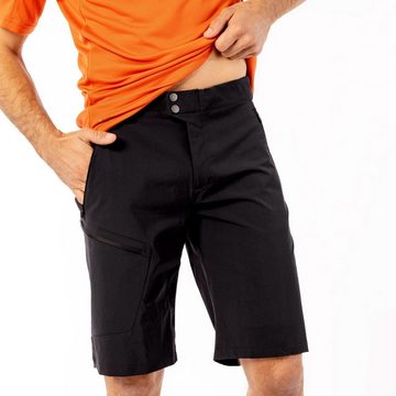 Scott 3/4-Hose Explorair Light Shorts mit verstellbarem Bund