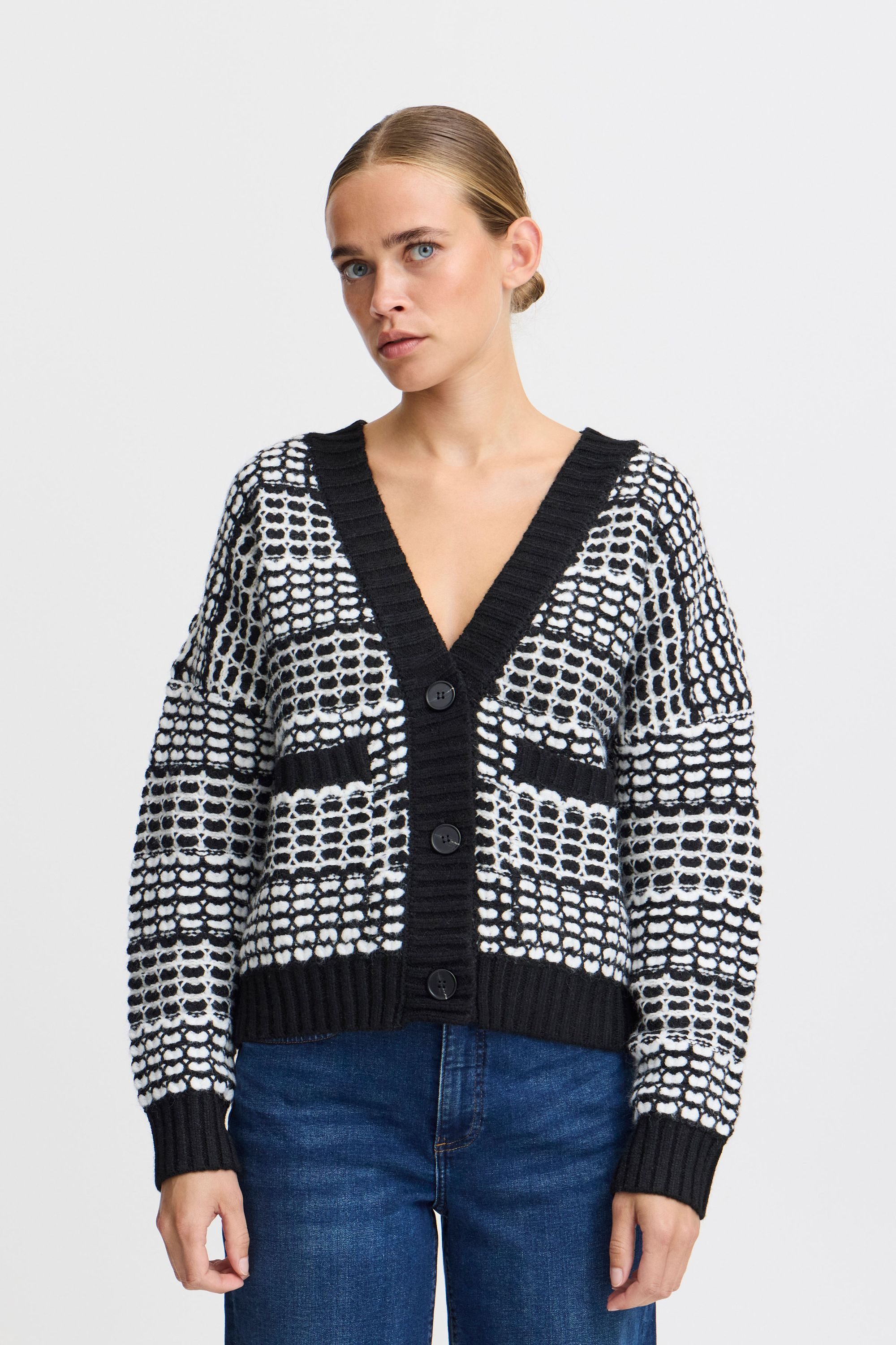 Strickjacke IHAMBIS CA
