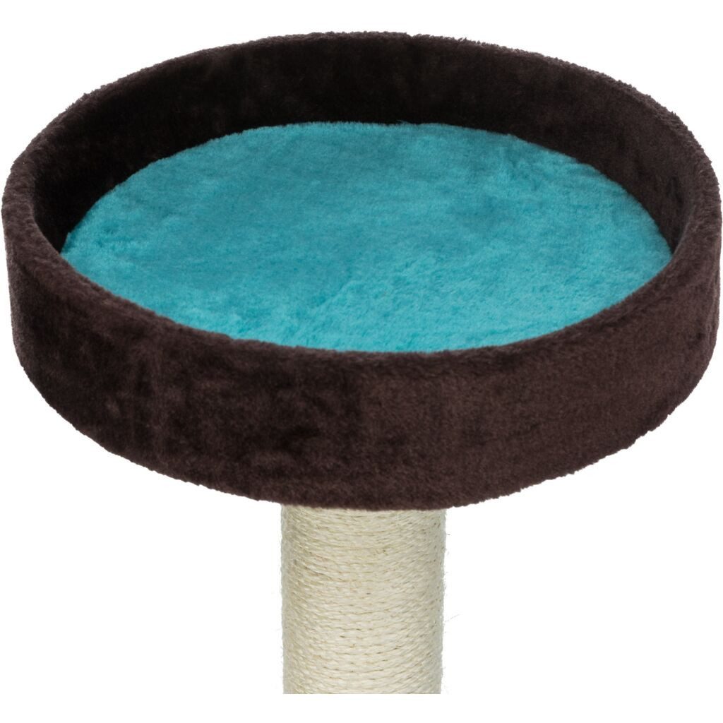 TRIXIE Kratzbaum Kratzbaum Lugo - braun/türkis - 103 cm