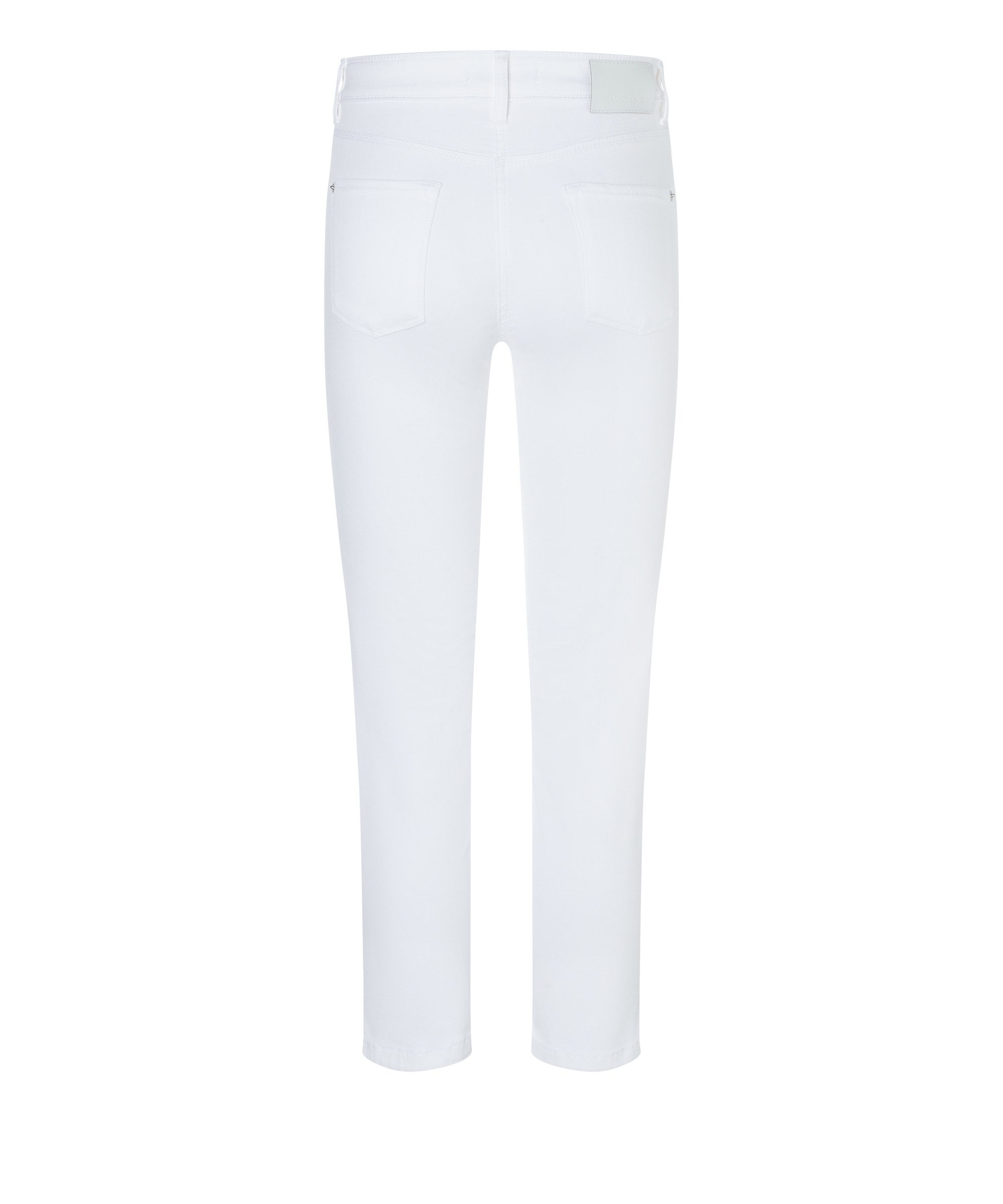 Cambio 5-Pocket-Jeans Piper short softwash günstig online kaufen