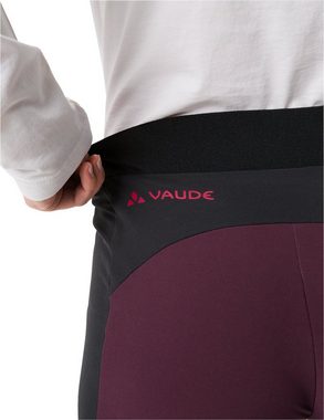 VAUDE Funktionshose Women's Elope Slim Fit Pants (1-tlg) Green Shape
