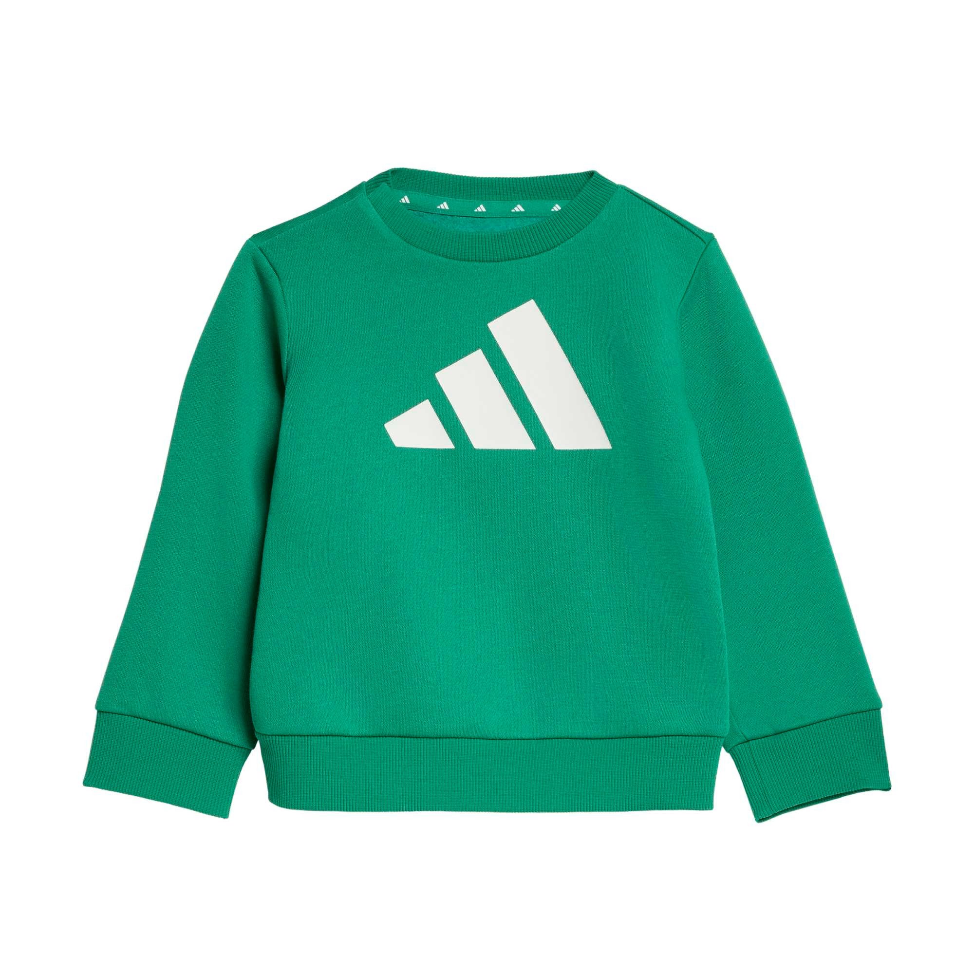 adidas Performance Trainingsanzug adidas Baby Jogginganzug I BL FL JOG 240 – Bild 2 von 5