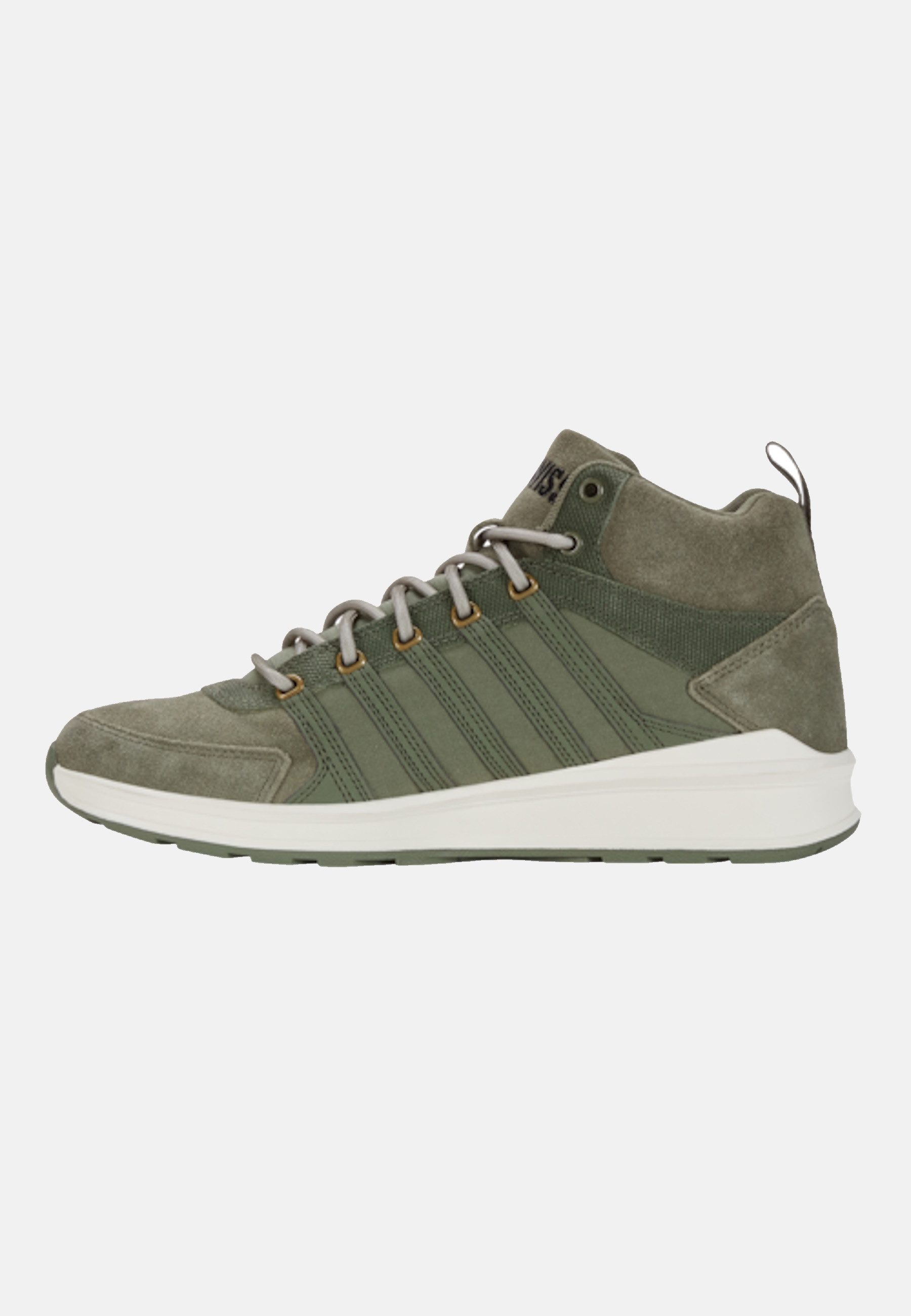 K-Swiss Sportschuhe VISTA TRAINER MID WNT Sneaker Sneaker (1-tlg)