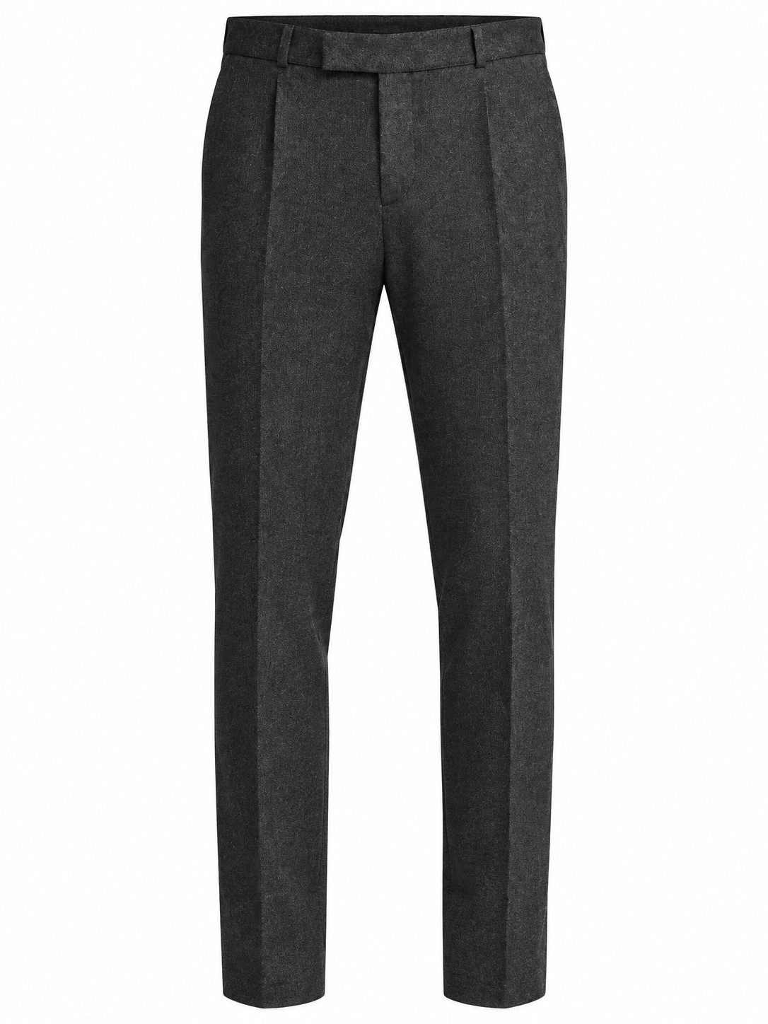 ZUITABLE Anzughose - Elegante Anzughose mit Jersey-Komfort im Modern Fit für Herren