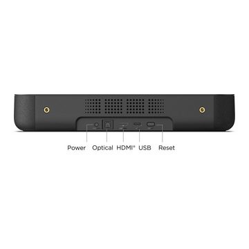 ROKU Streaming-Box Streambar HD/4K/HDR