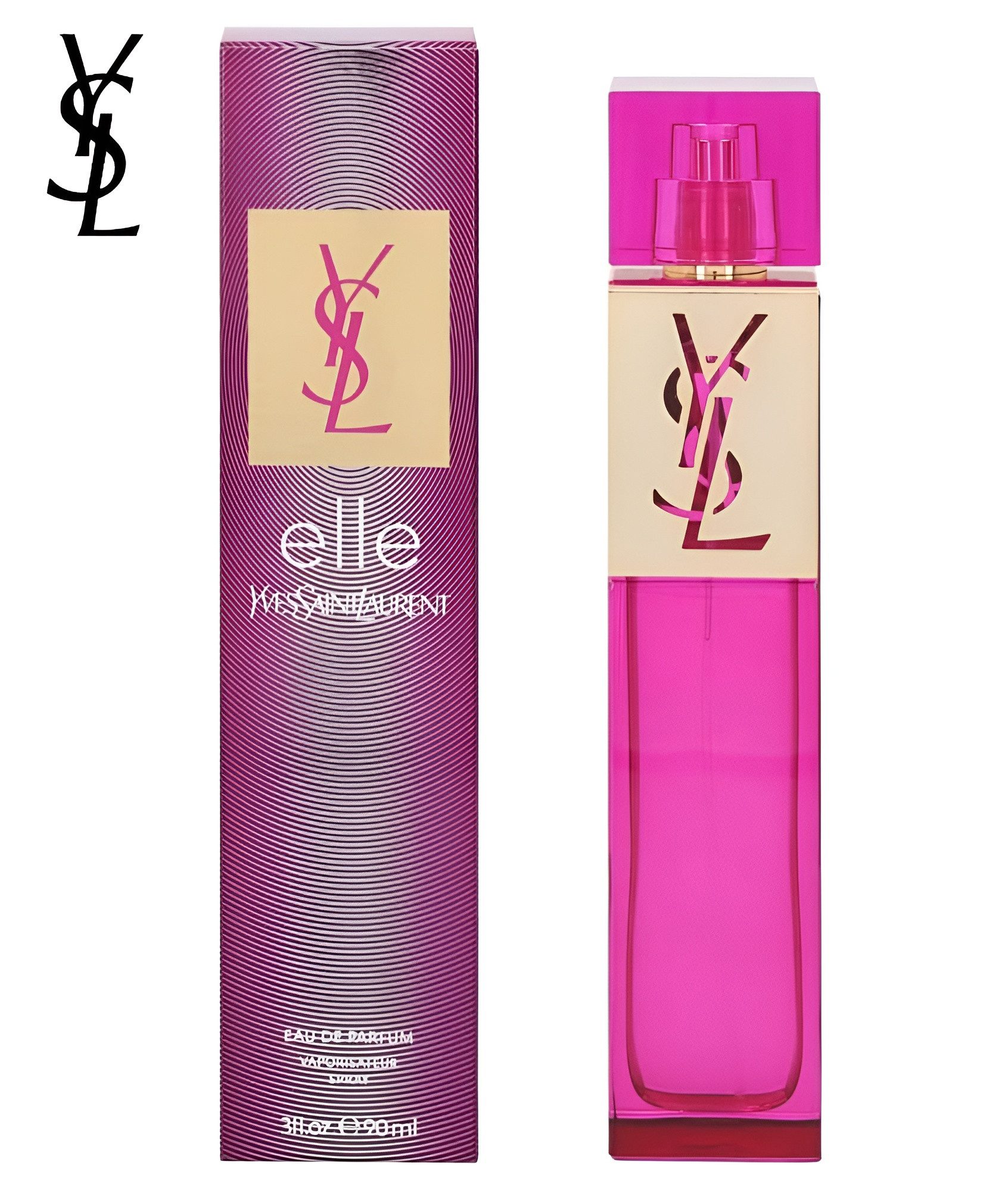 YVES SAINT LAURENT Eau de Parfum Klassiker Elle