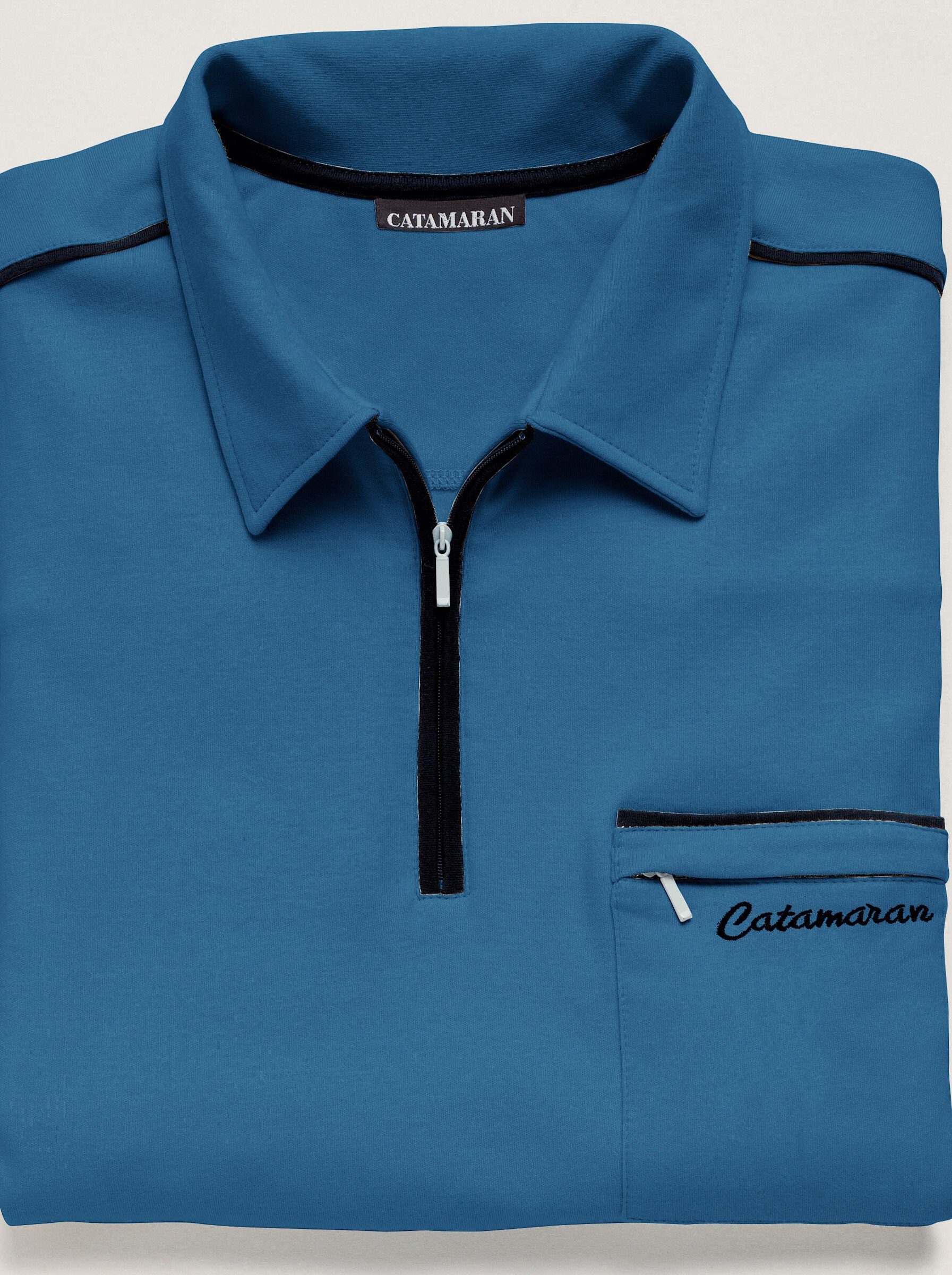 Witt T-Shirt Kurzarm-Poloshirt . – Bild 2 von 2