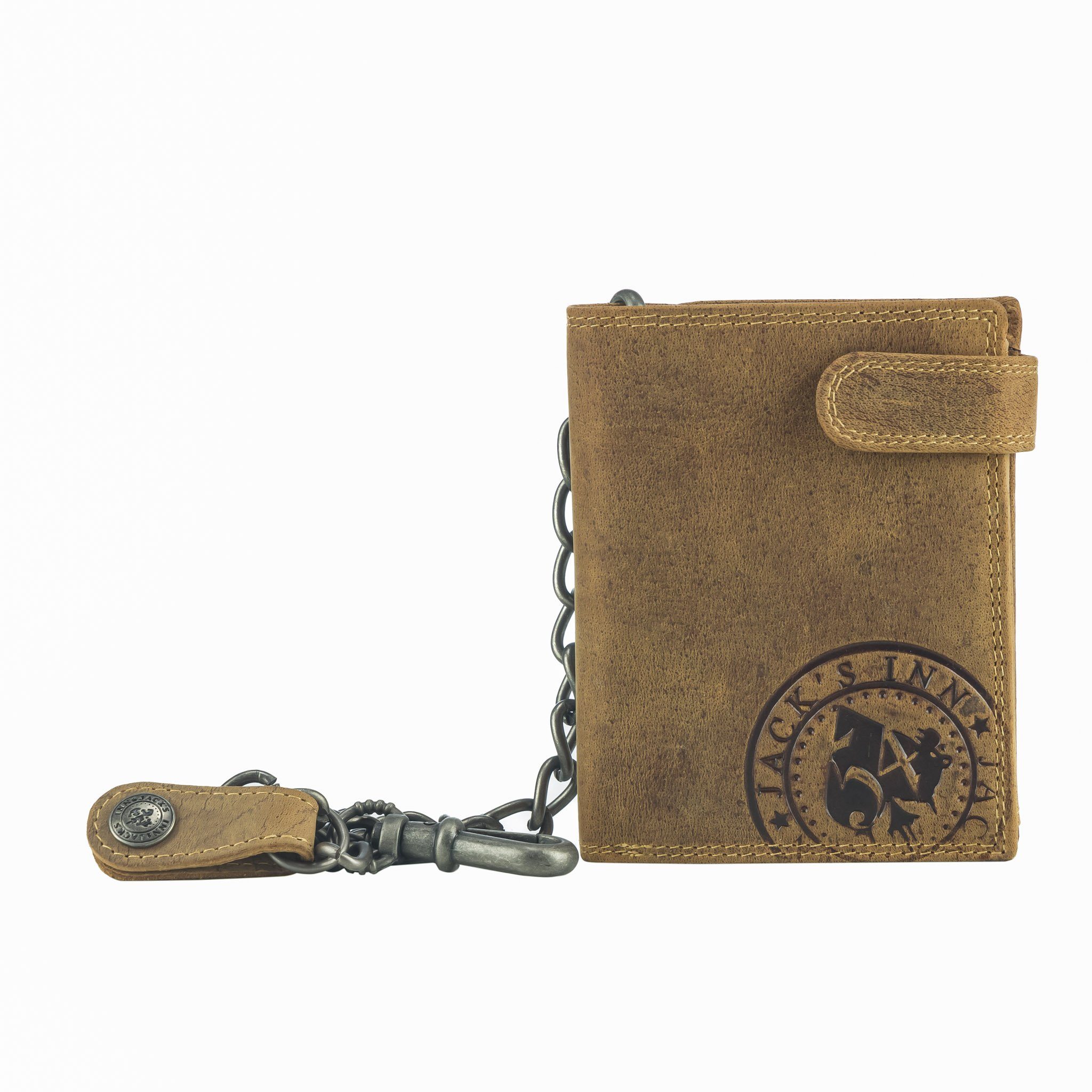 JACK'S INN 54 Geldbörse Negroni