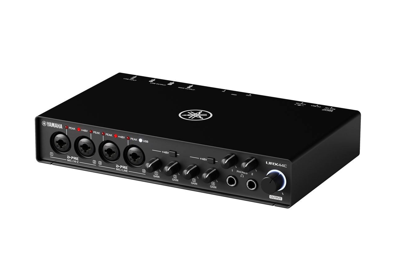 Yamaha Yamaha URX44C Soundkarte