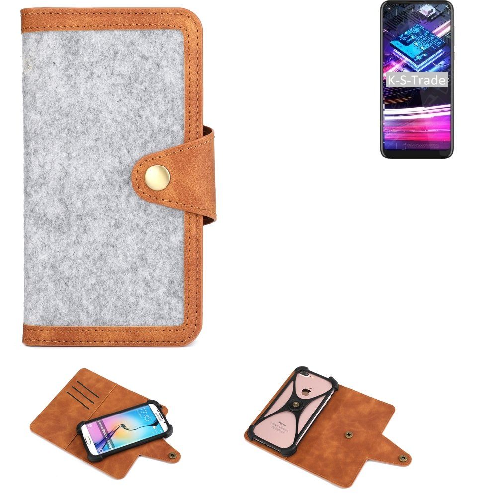 Handyhülle für Motorola Moto G Fast