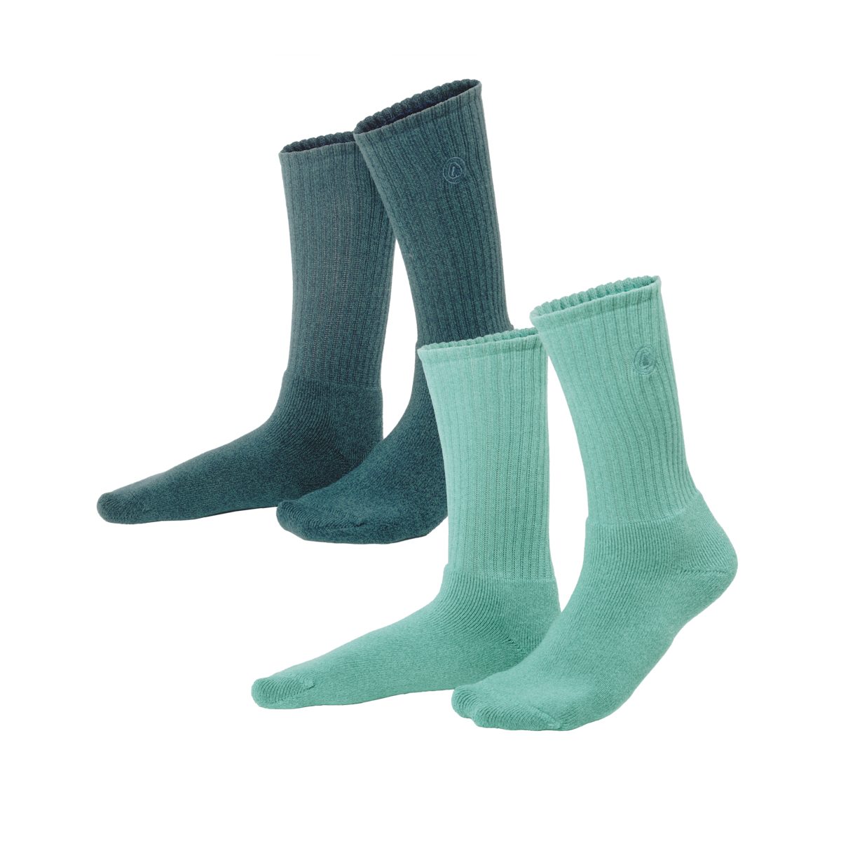 LIVING CRAFTS Socken SARN GOTS zertifiziert