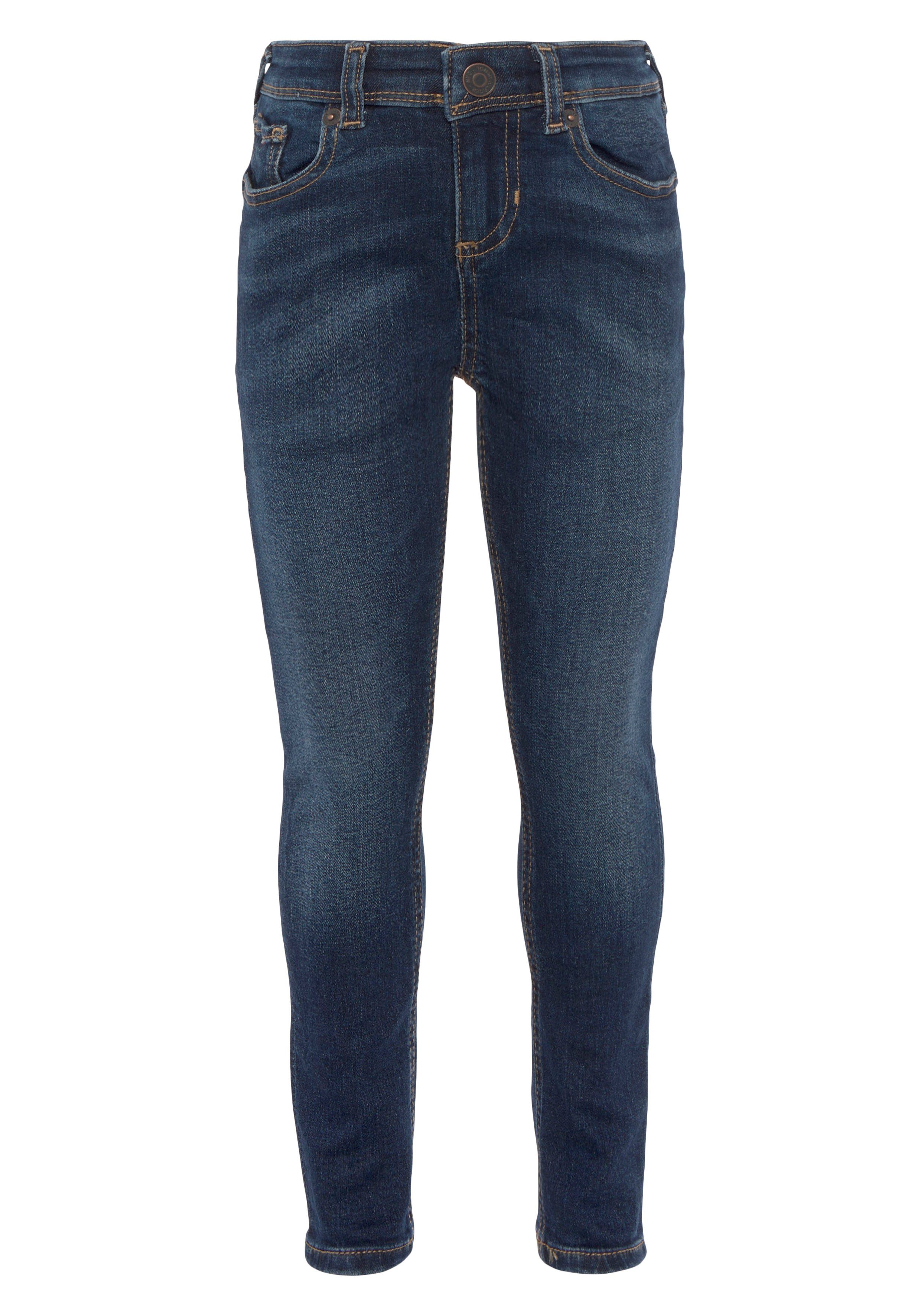 Tommy Hilfiger Straight-Jeans Scanton Für Kinder und Jugendliche | Straight-Fit Jeans