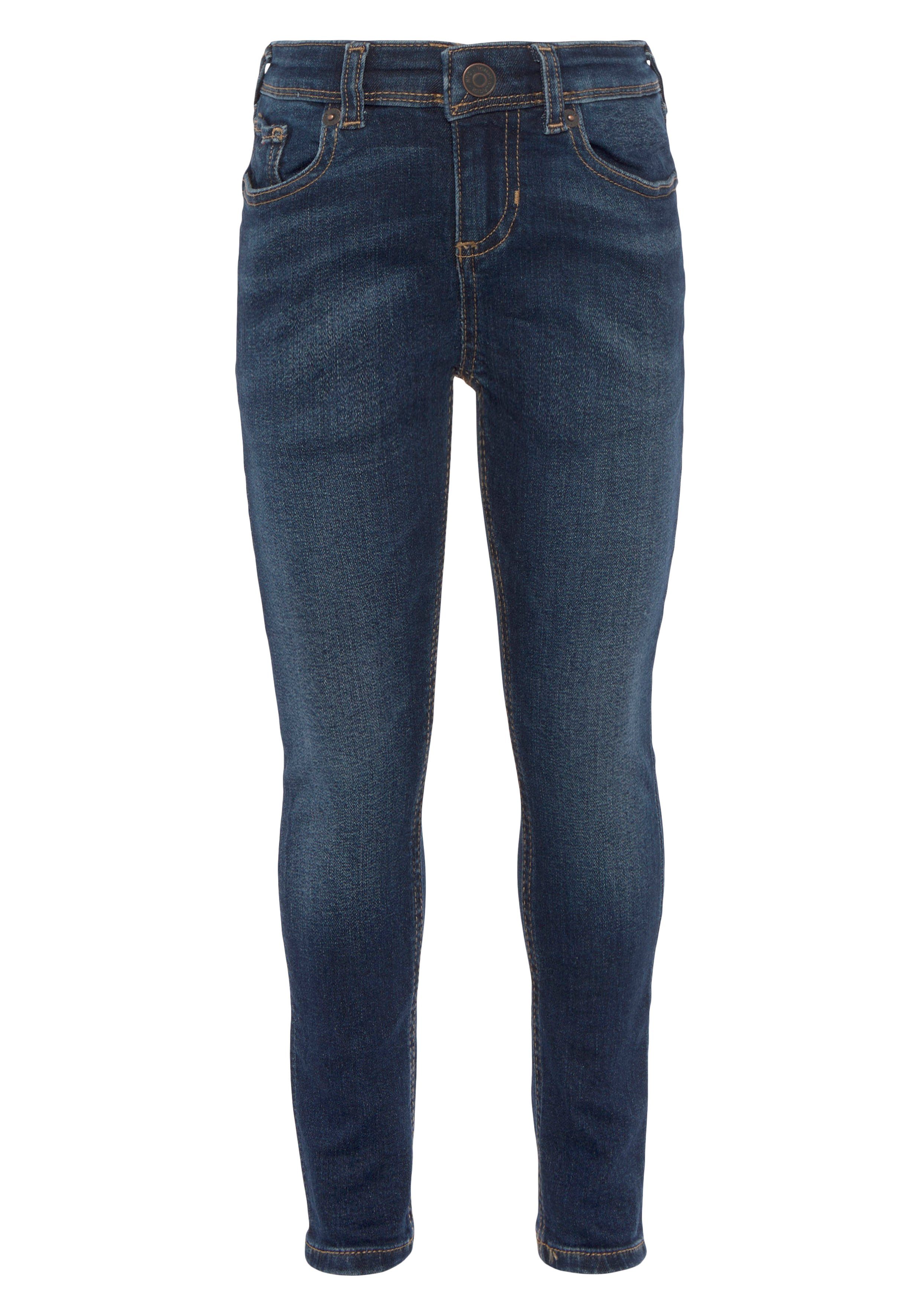 Straight-Jeans BOYS SCANTON Y