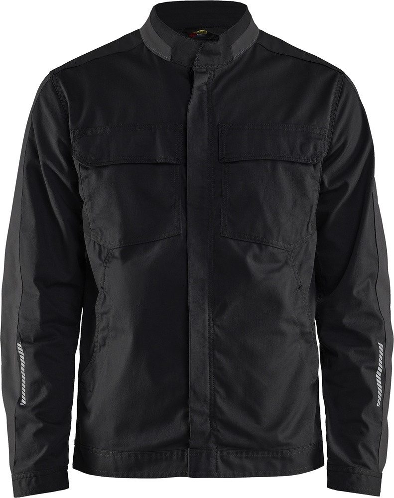 Blåkläder Kurzjacke Industrie Jacke Stretch
